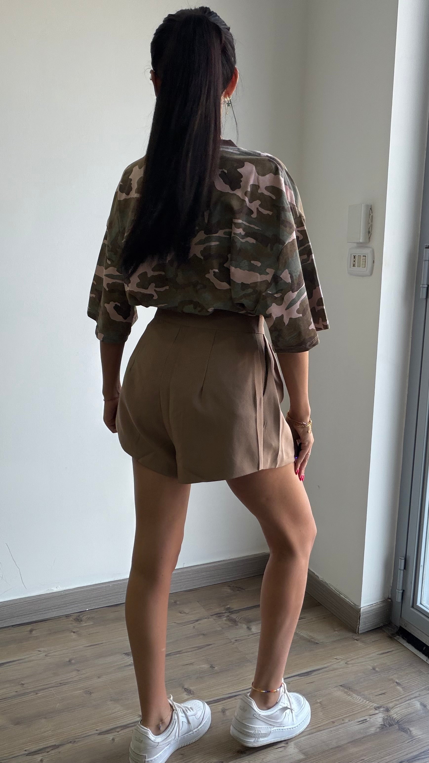 Pantaloncino Marzia Caffè