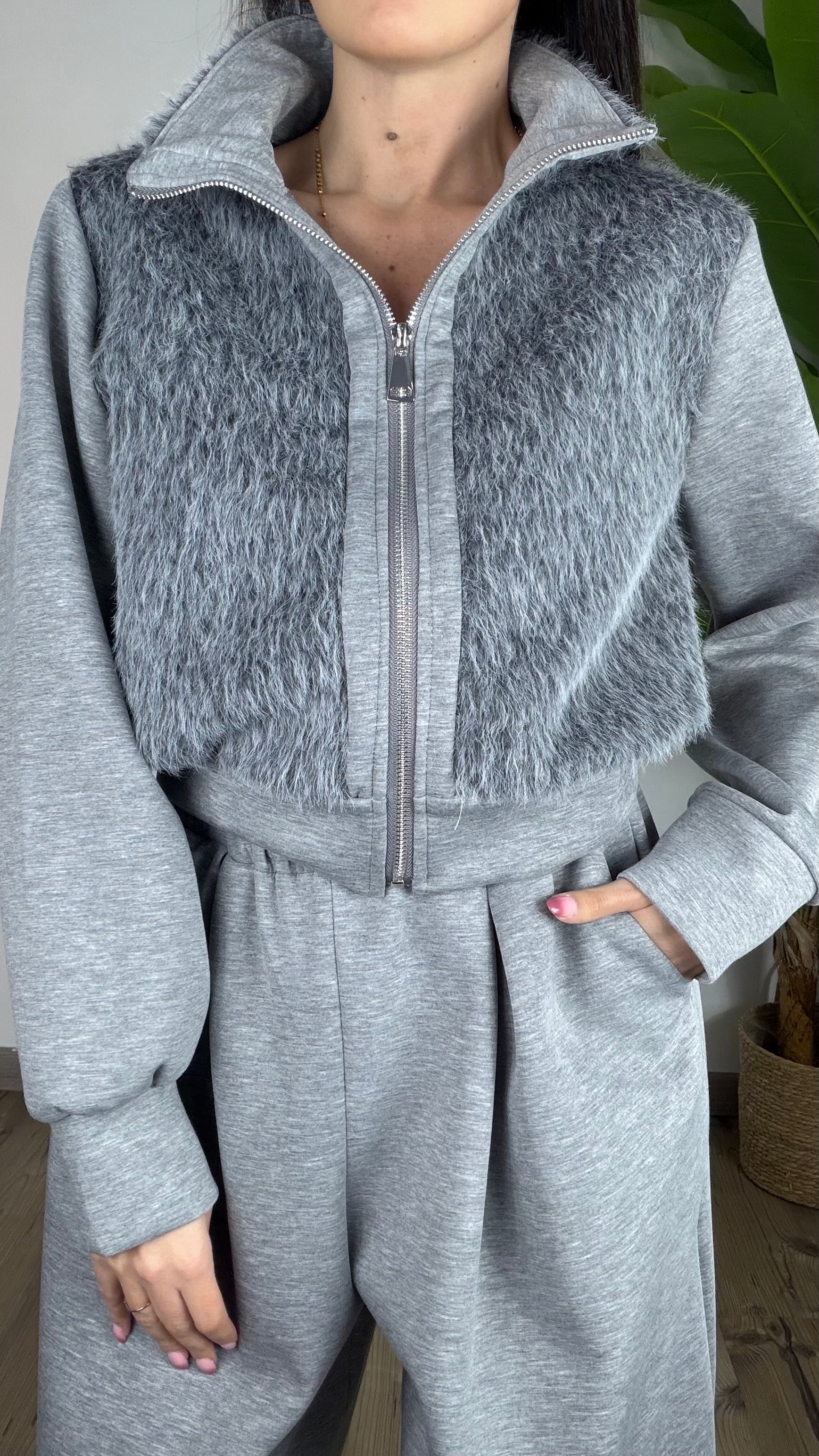 Coordinato Tuta Viral