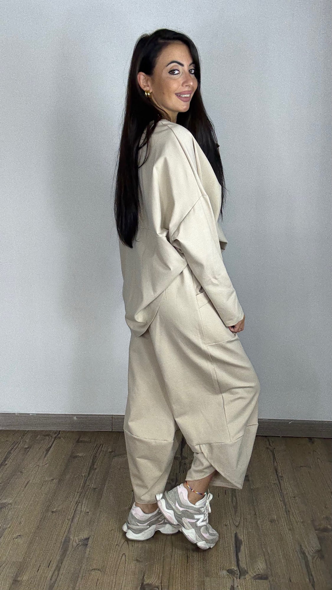 Coordinato Tuta Japan