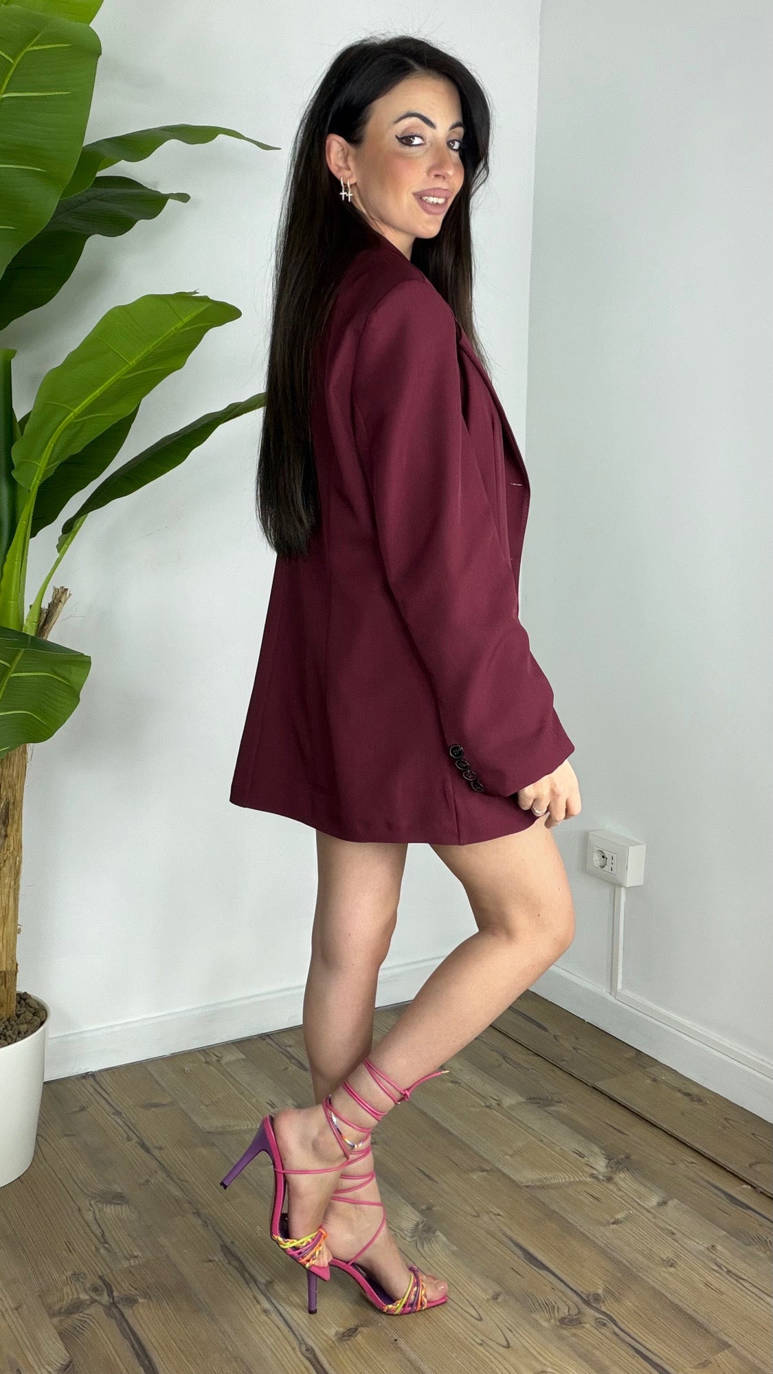 Tailleur Letizia