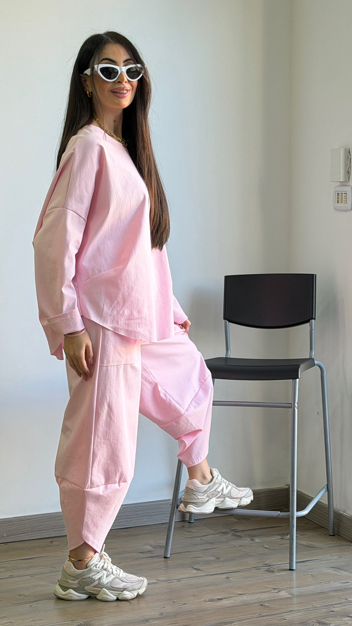 Coordinato Tuta Japan