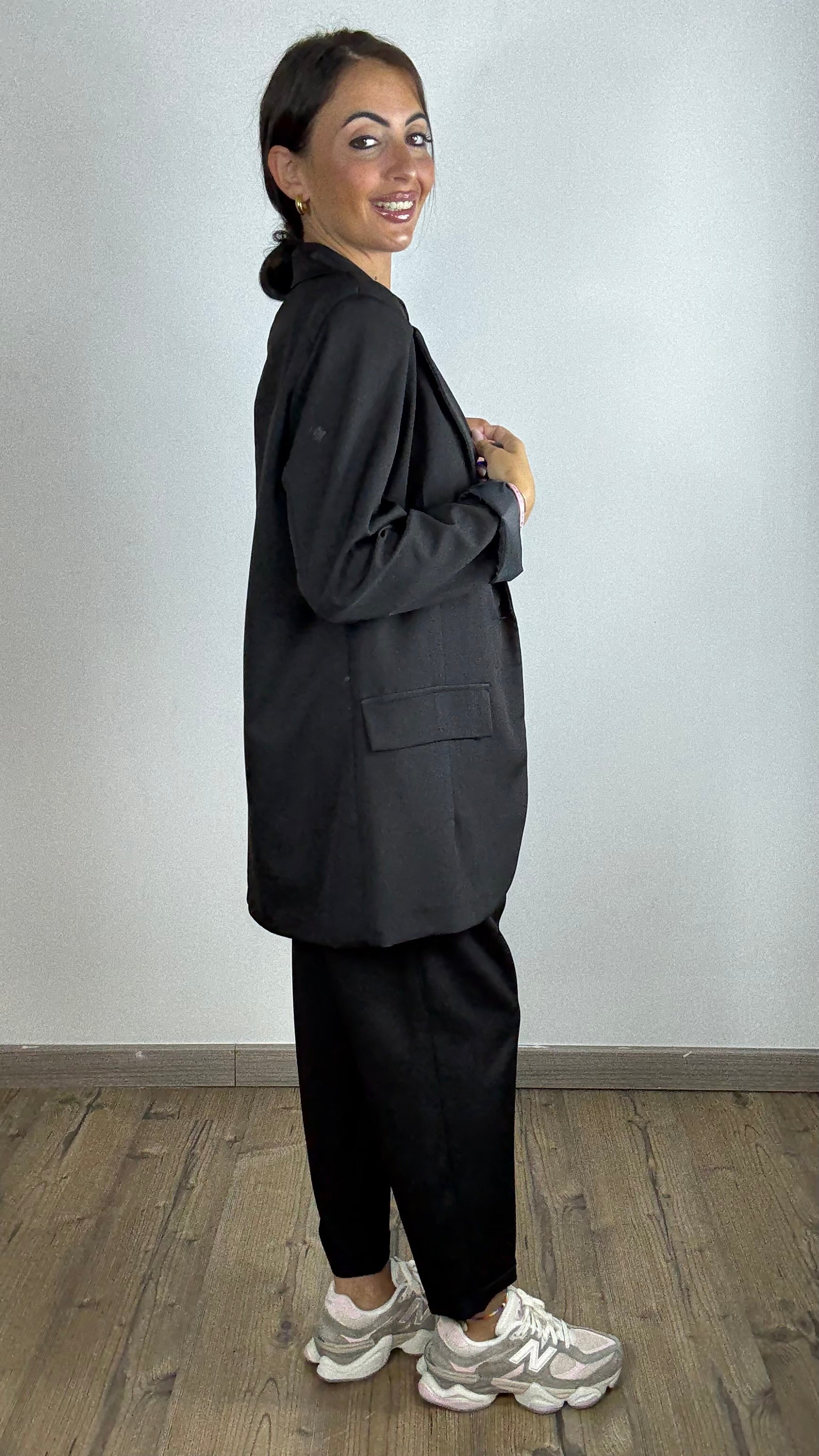Tailleur Gisella Nero