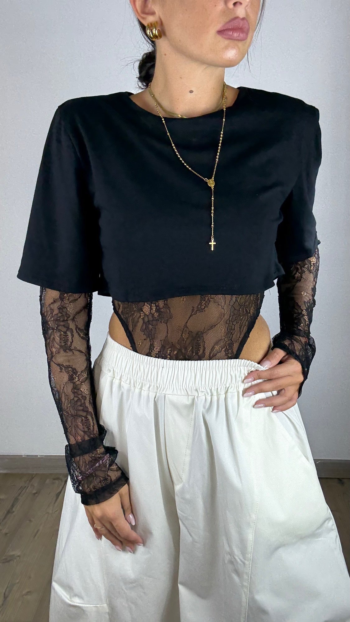 Body t-shirt Viral