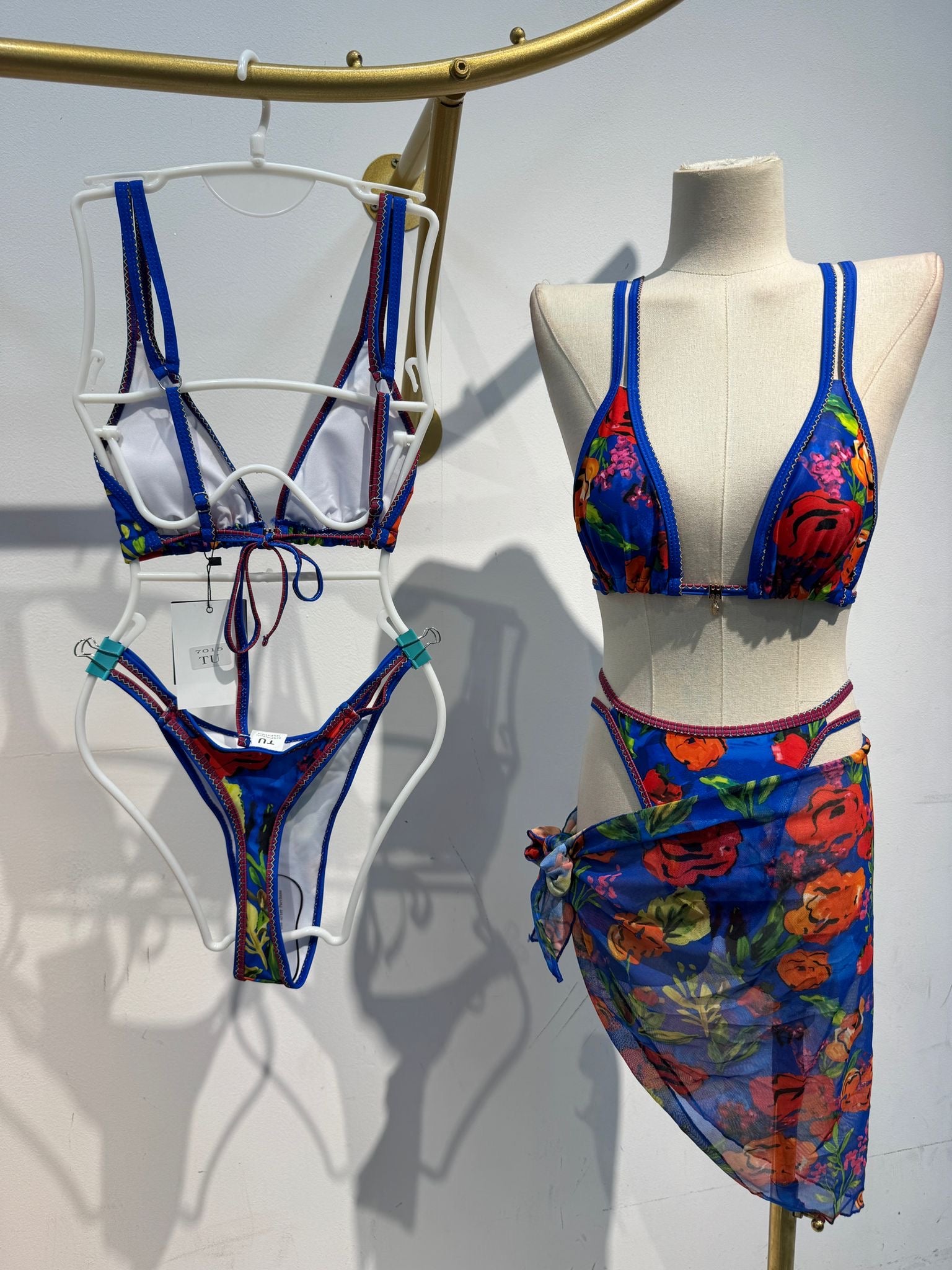 Costume 3 Pezzi Ibiza 7015