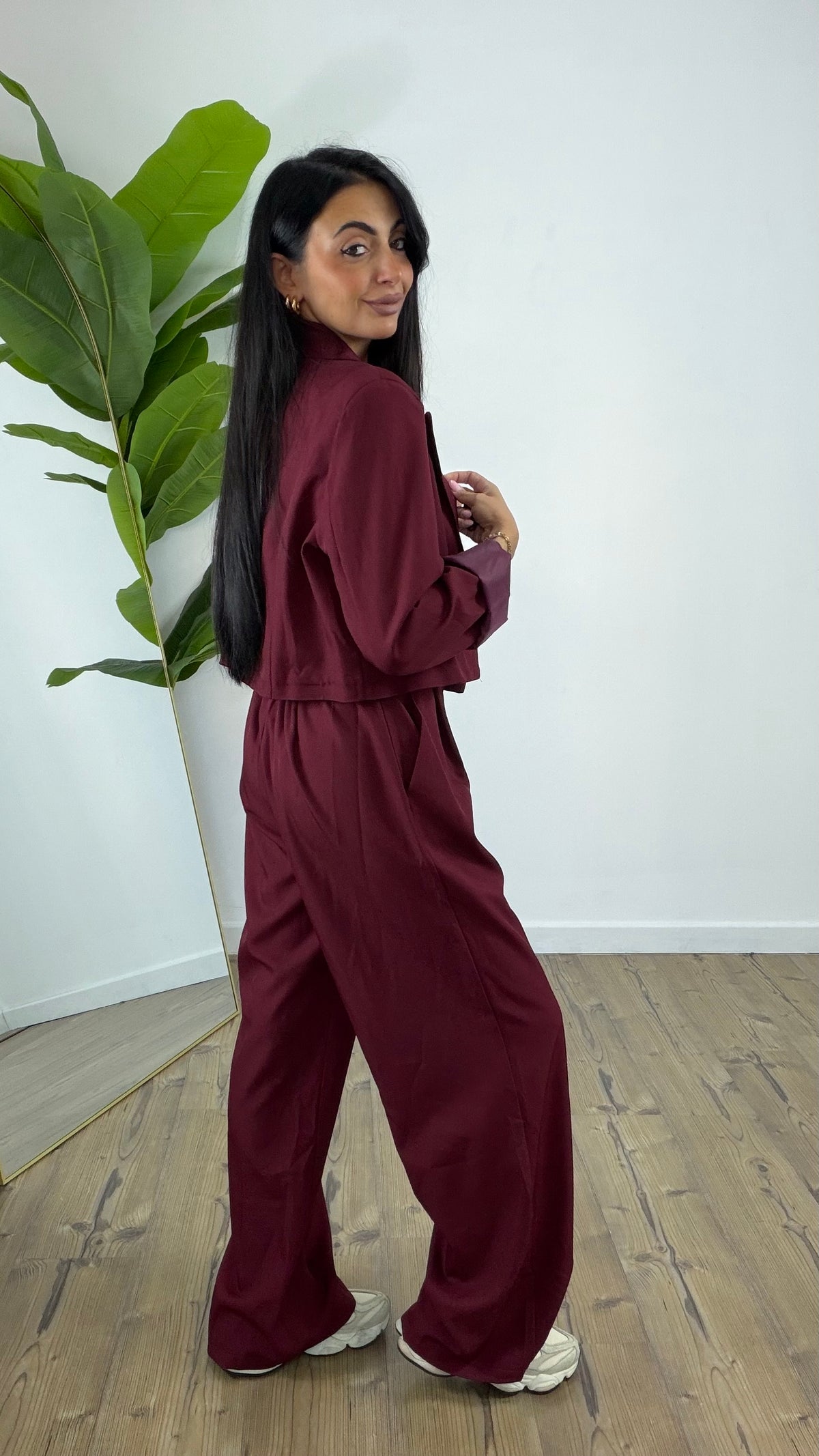 Tailleur Luana
