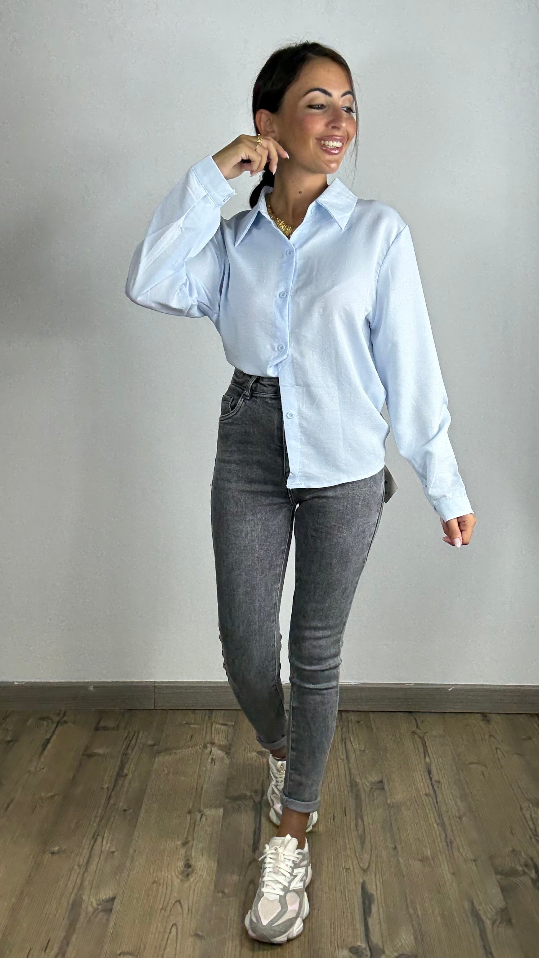Jeans Skinny 8841
