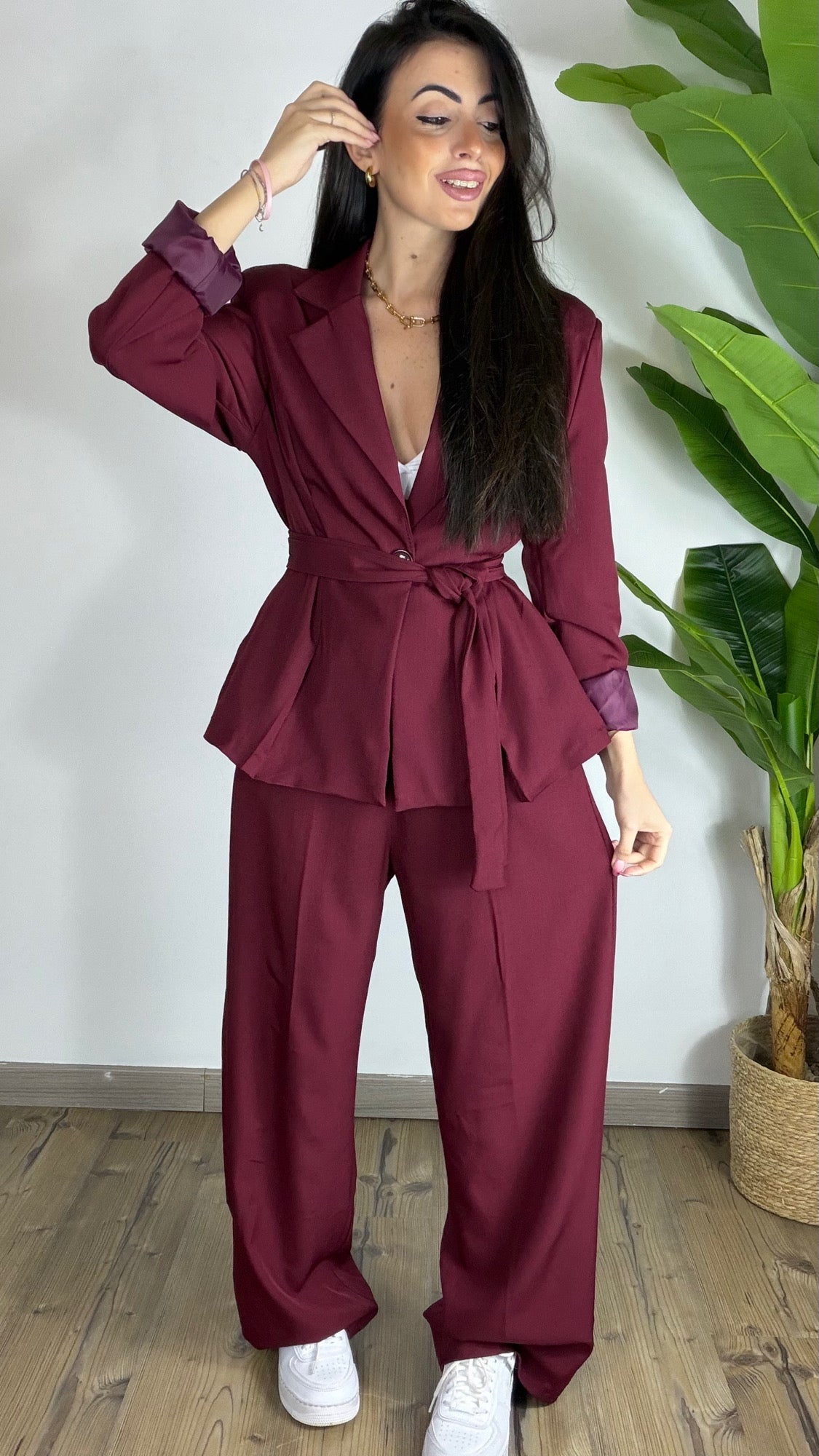 Tailleur Melody