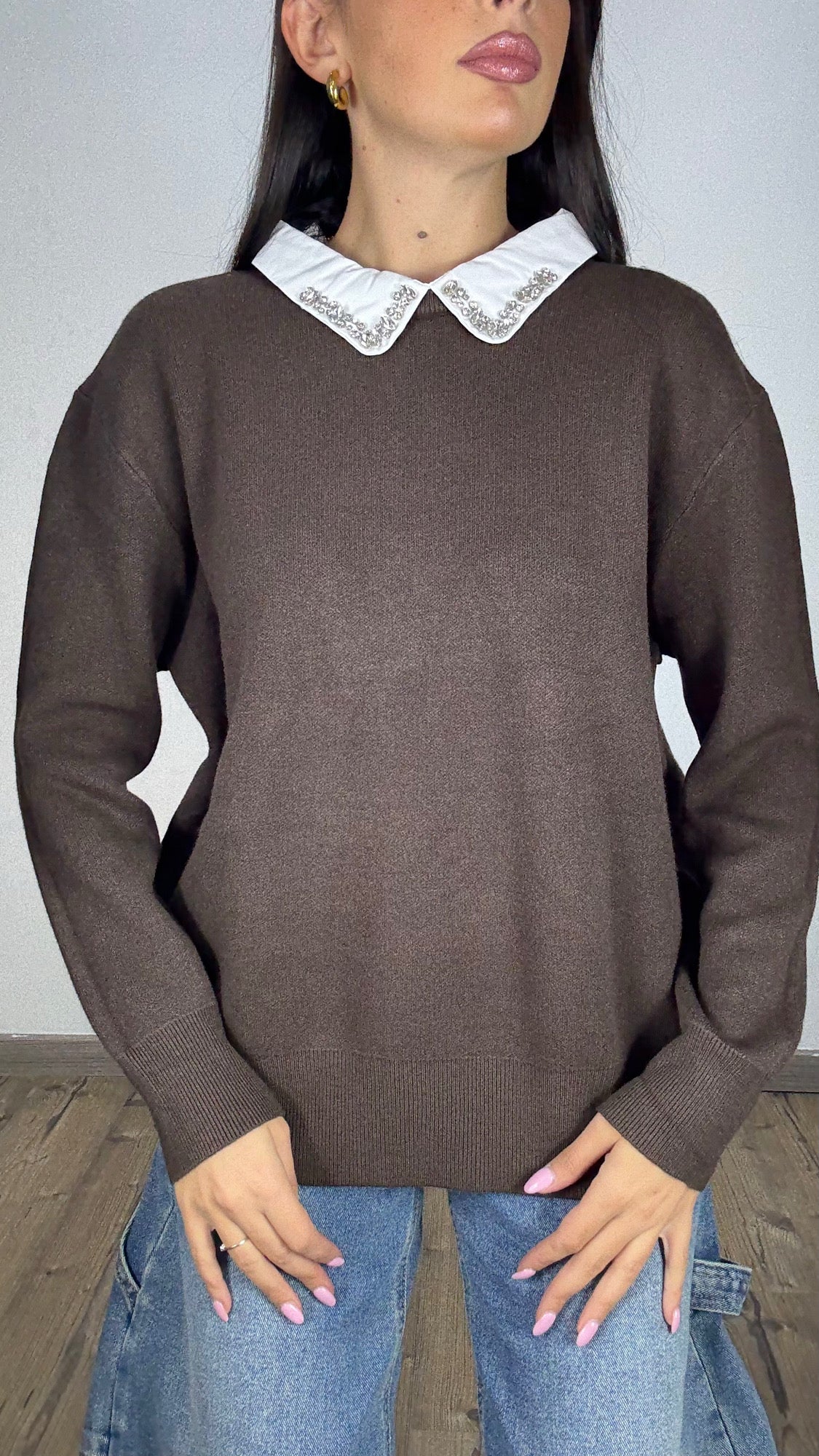 Maglioncino Gioiello