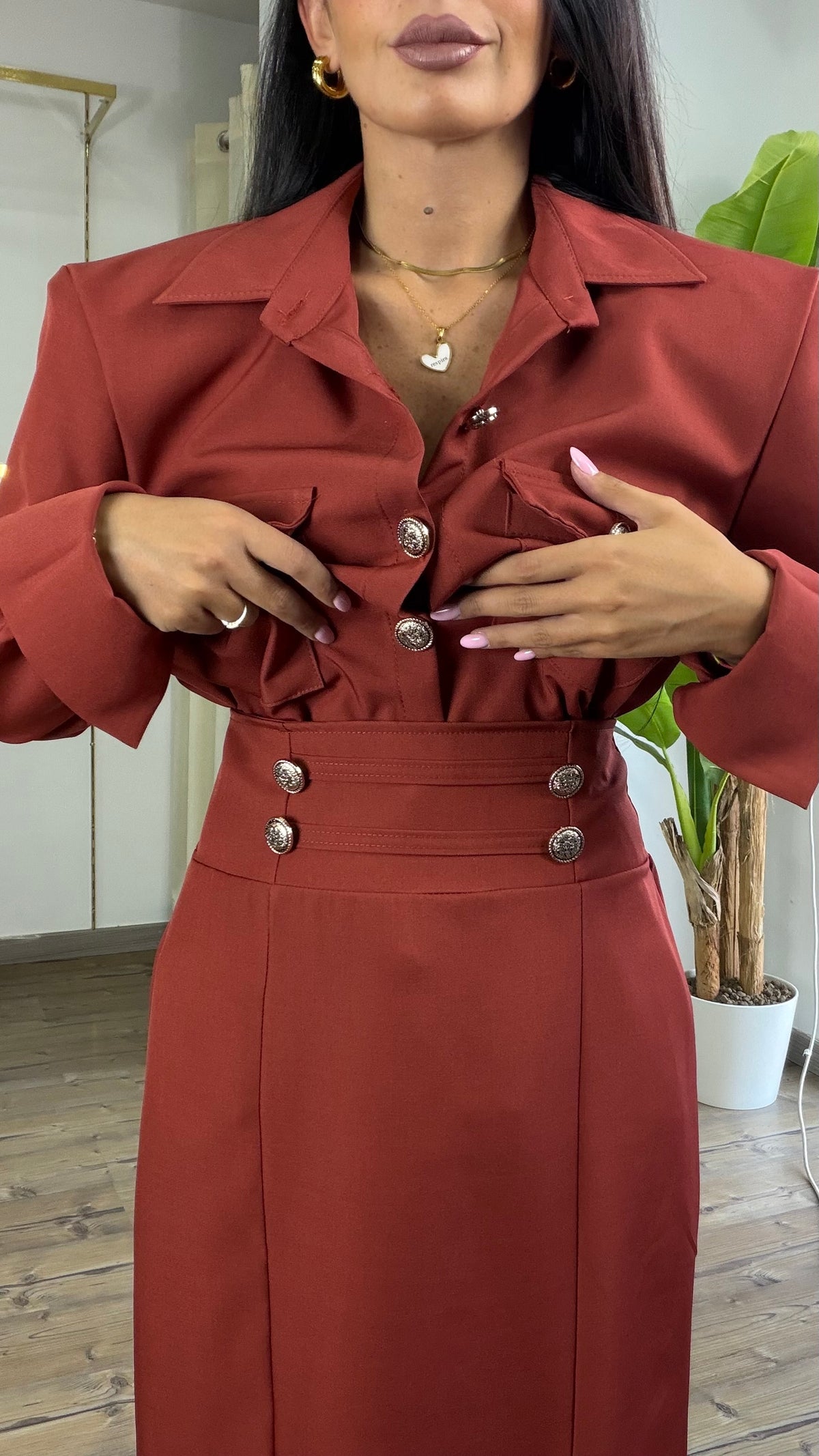 Tailleur Gioia