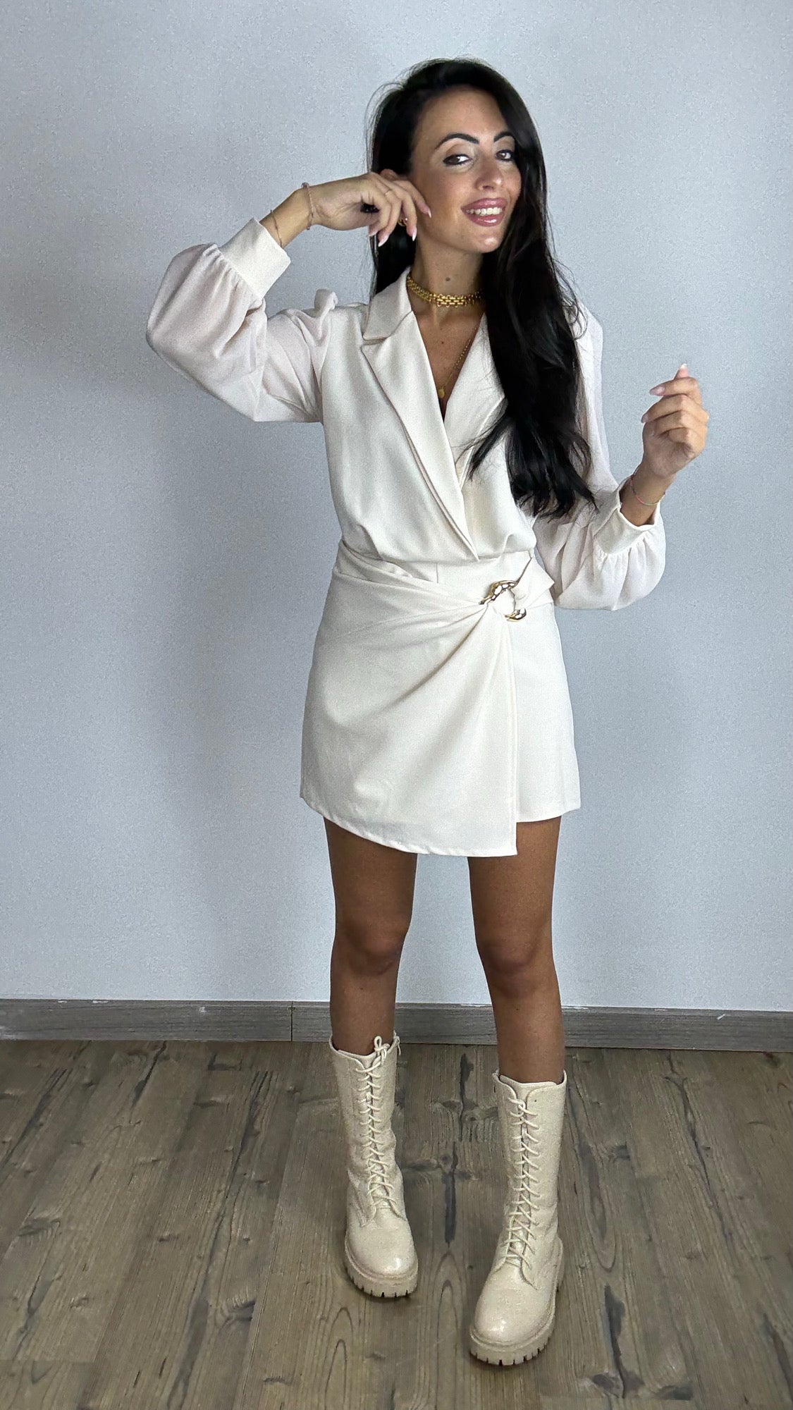 Abito Tutina Leandra