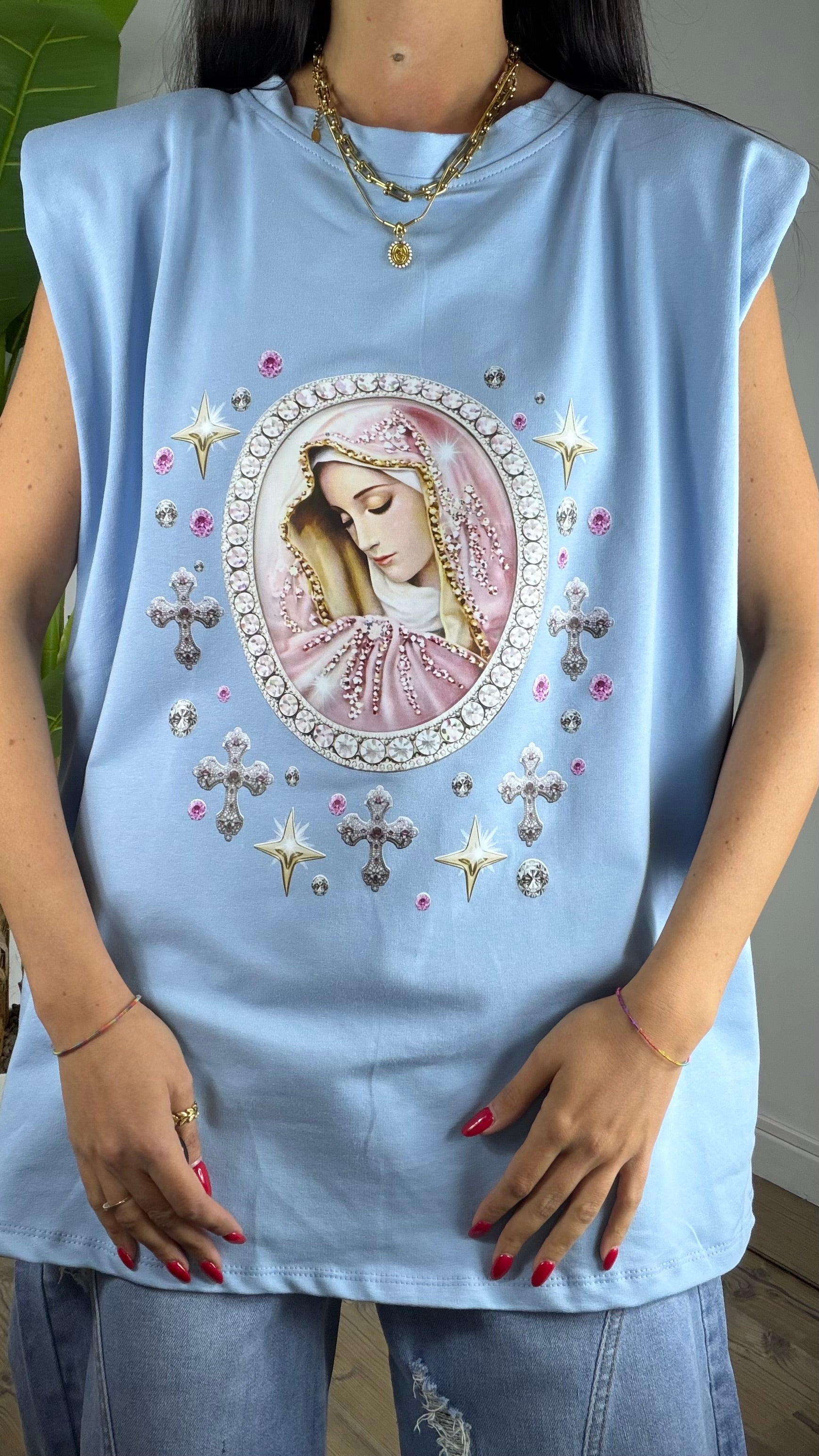 T-shirt Madoninna 99100