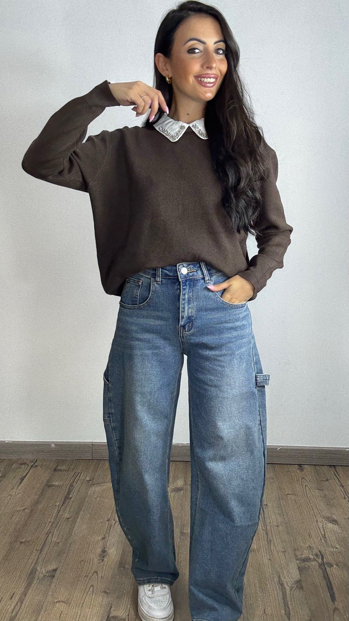 Maglioncino Gioiello