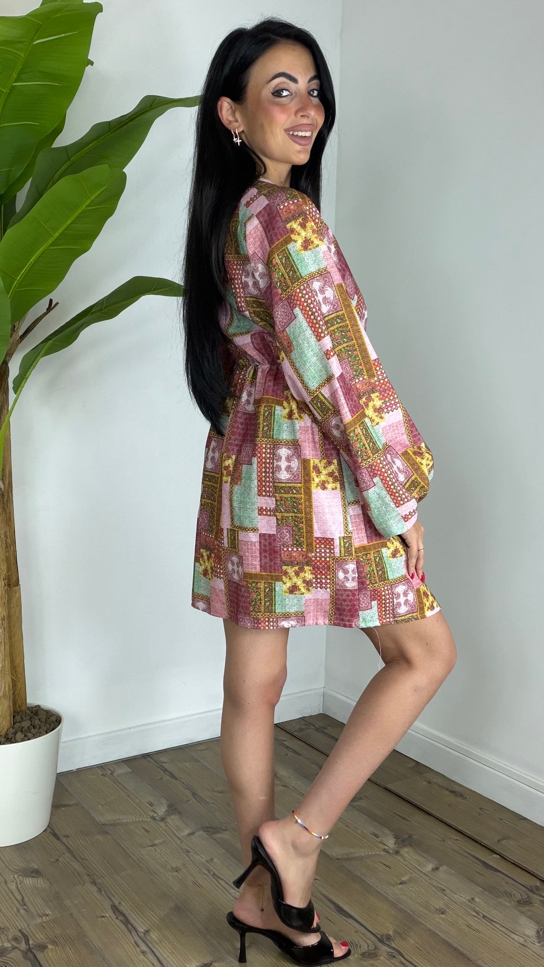 Abito Fabiana Fantasia