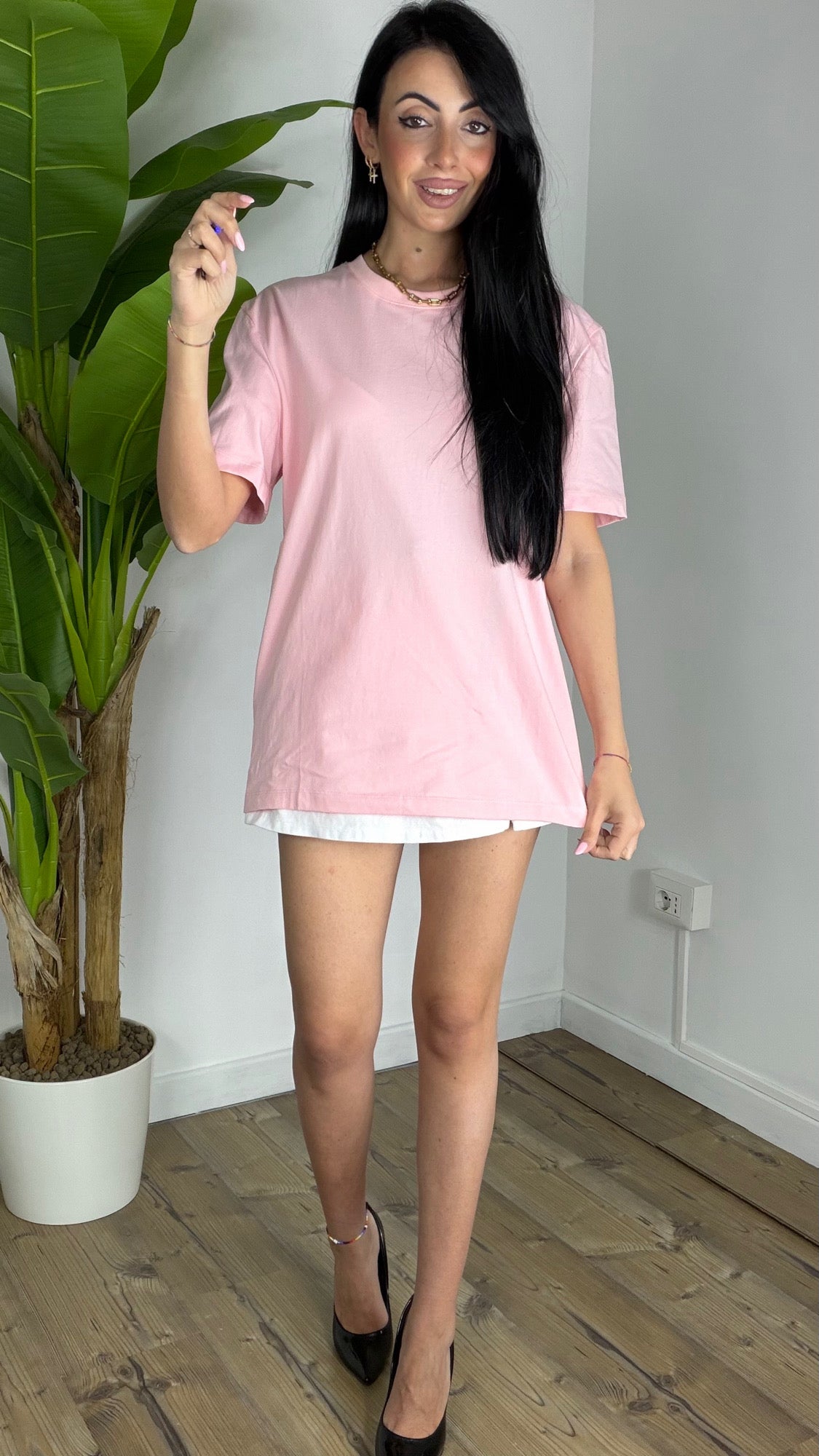 T-shirt Lumina
