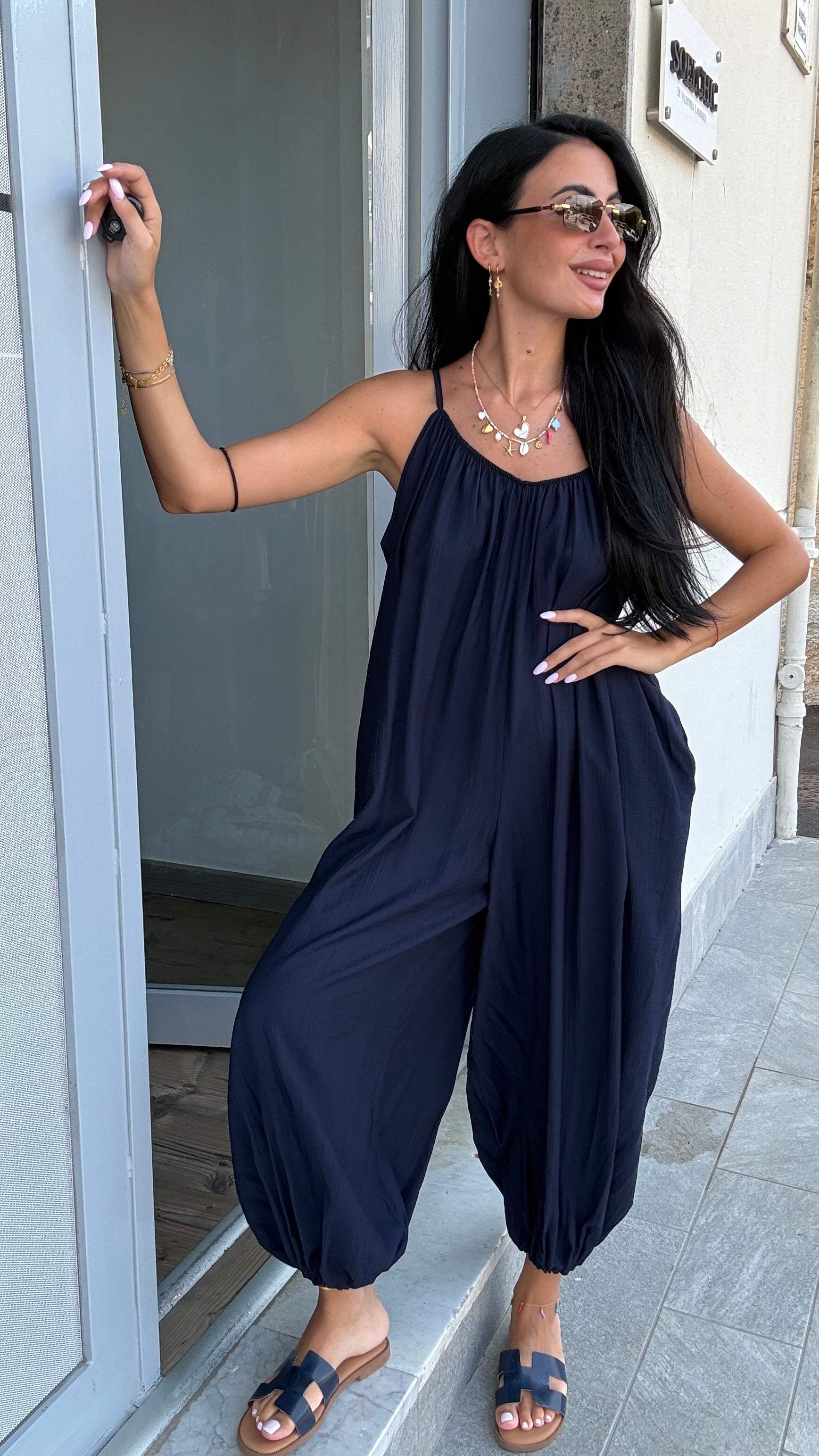 Tutina 9293 blu