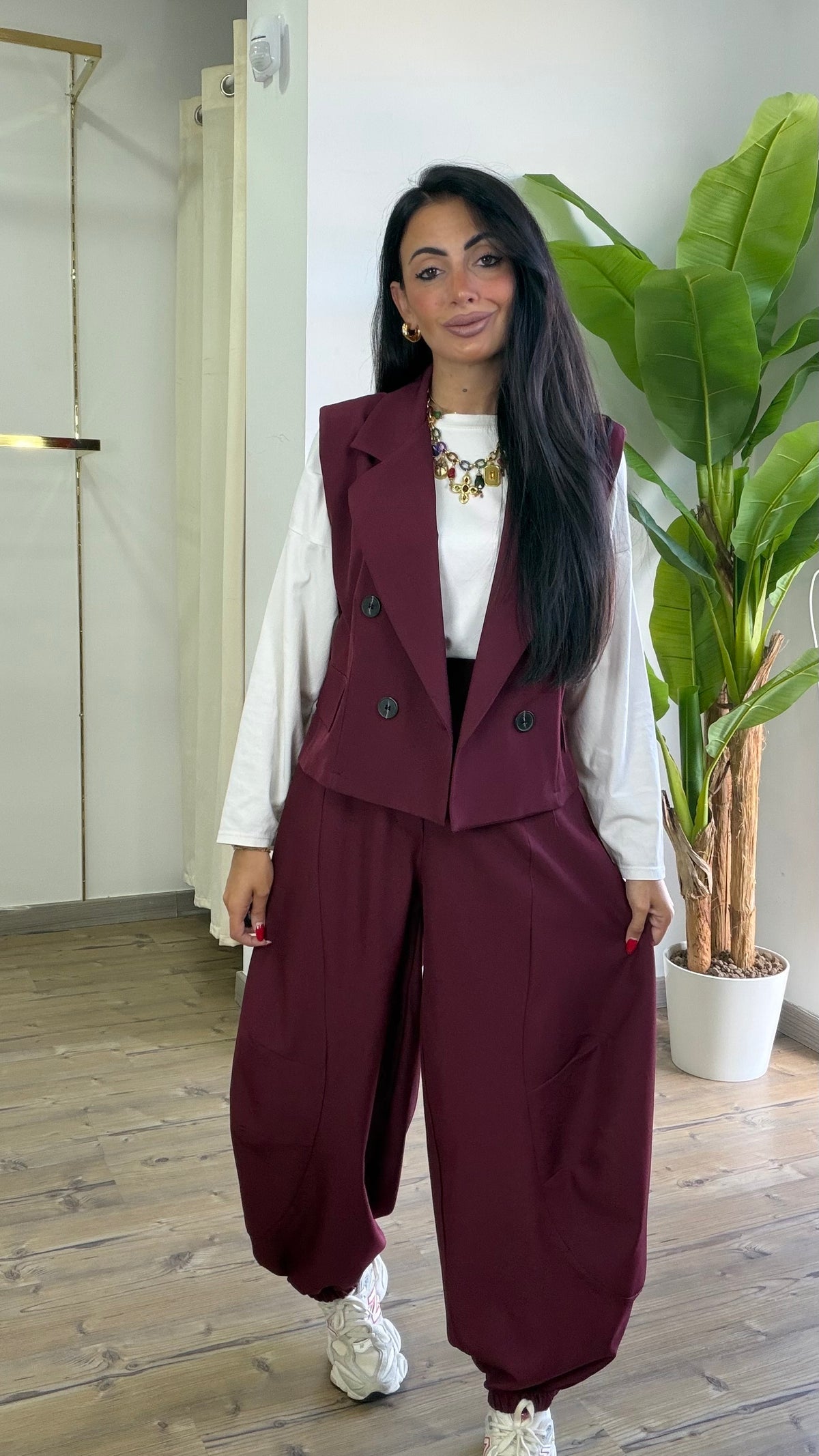 Coordinato Asya 7658