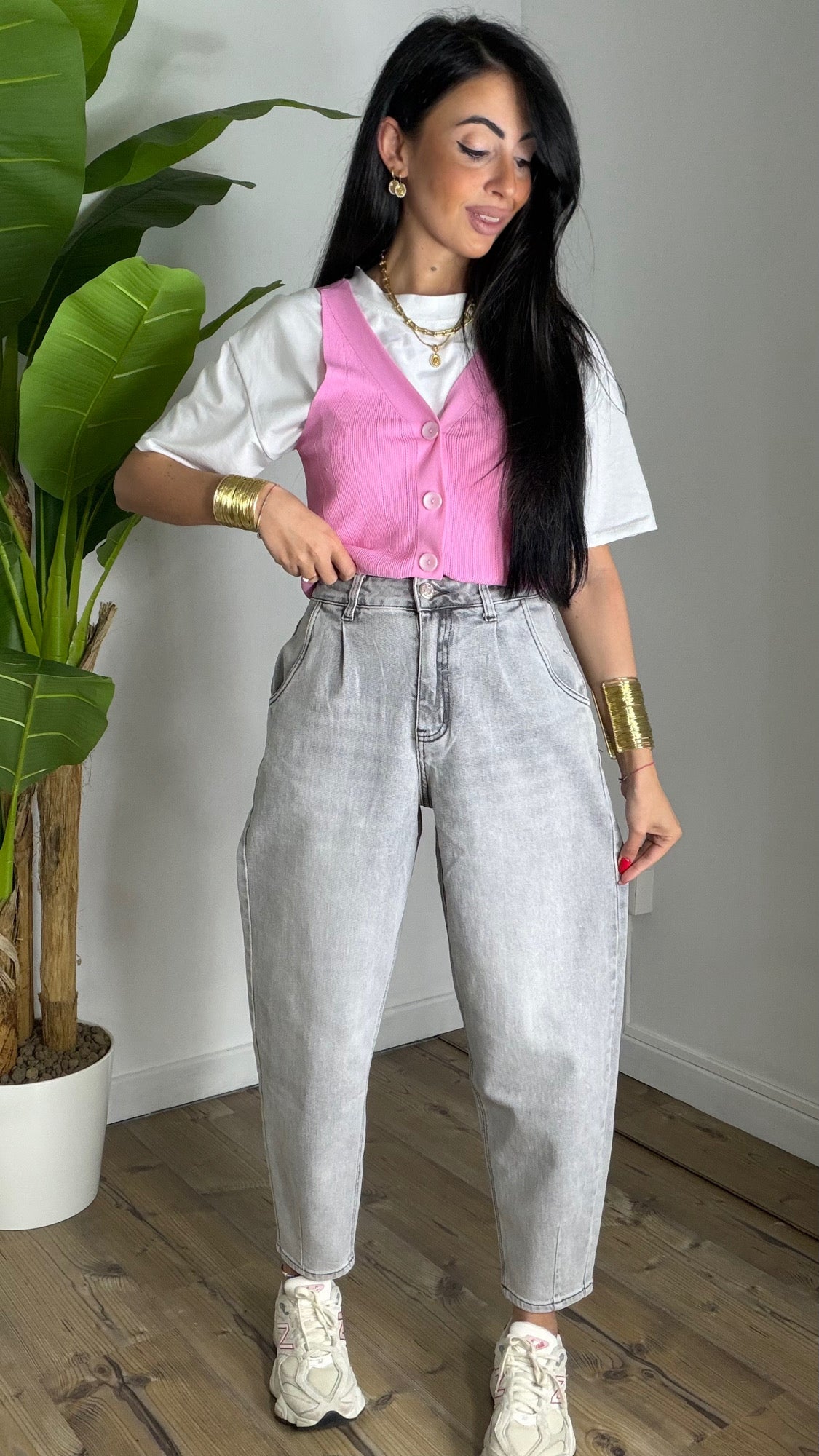 Jeans Ballon SJ 1711