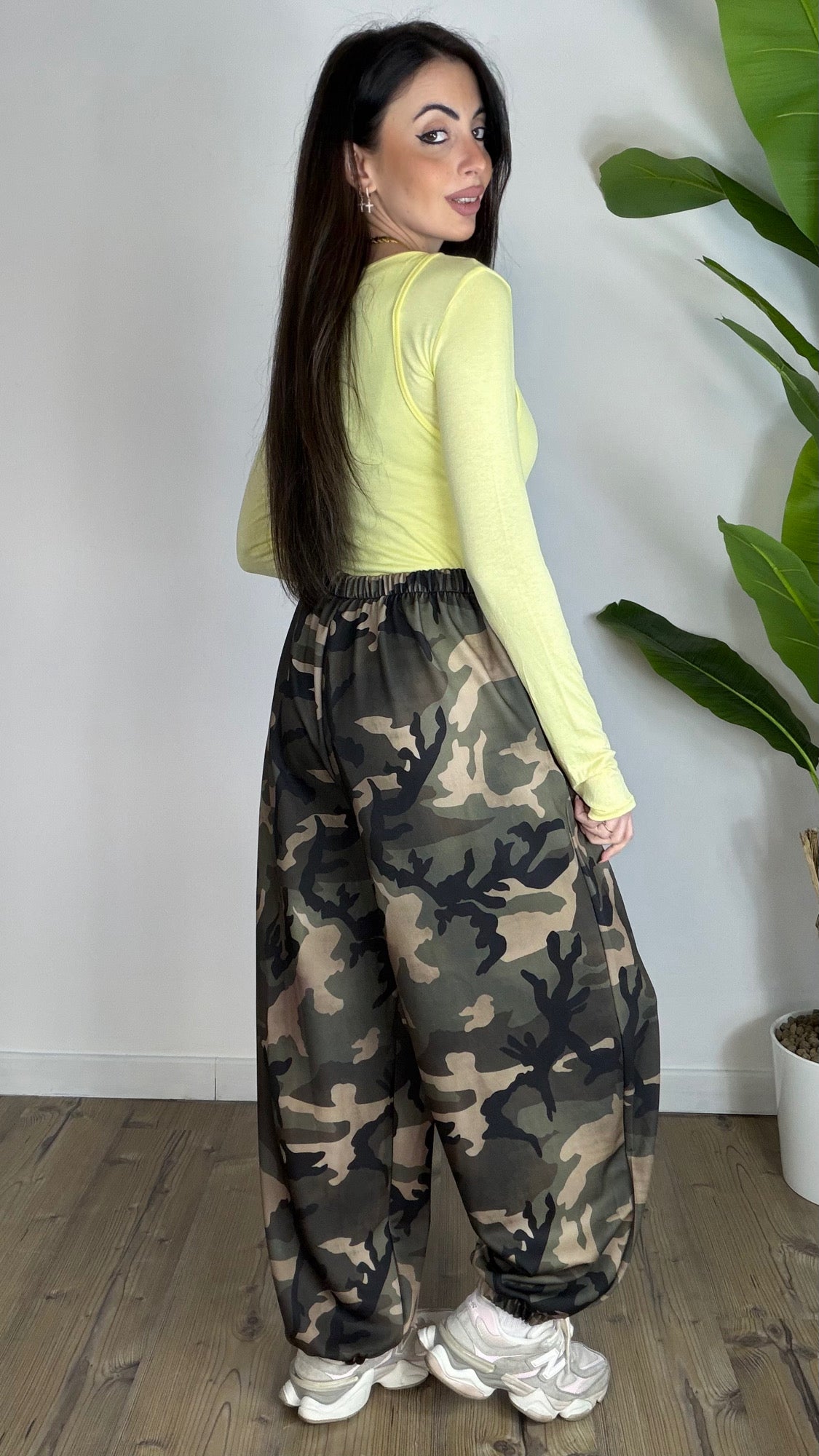 Pantalone Militare