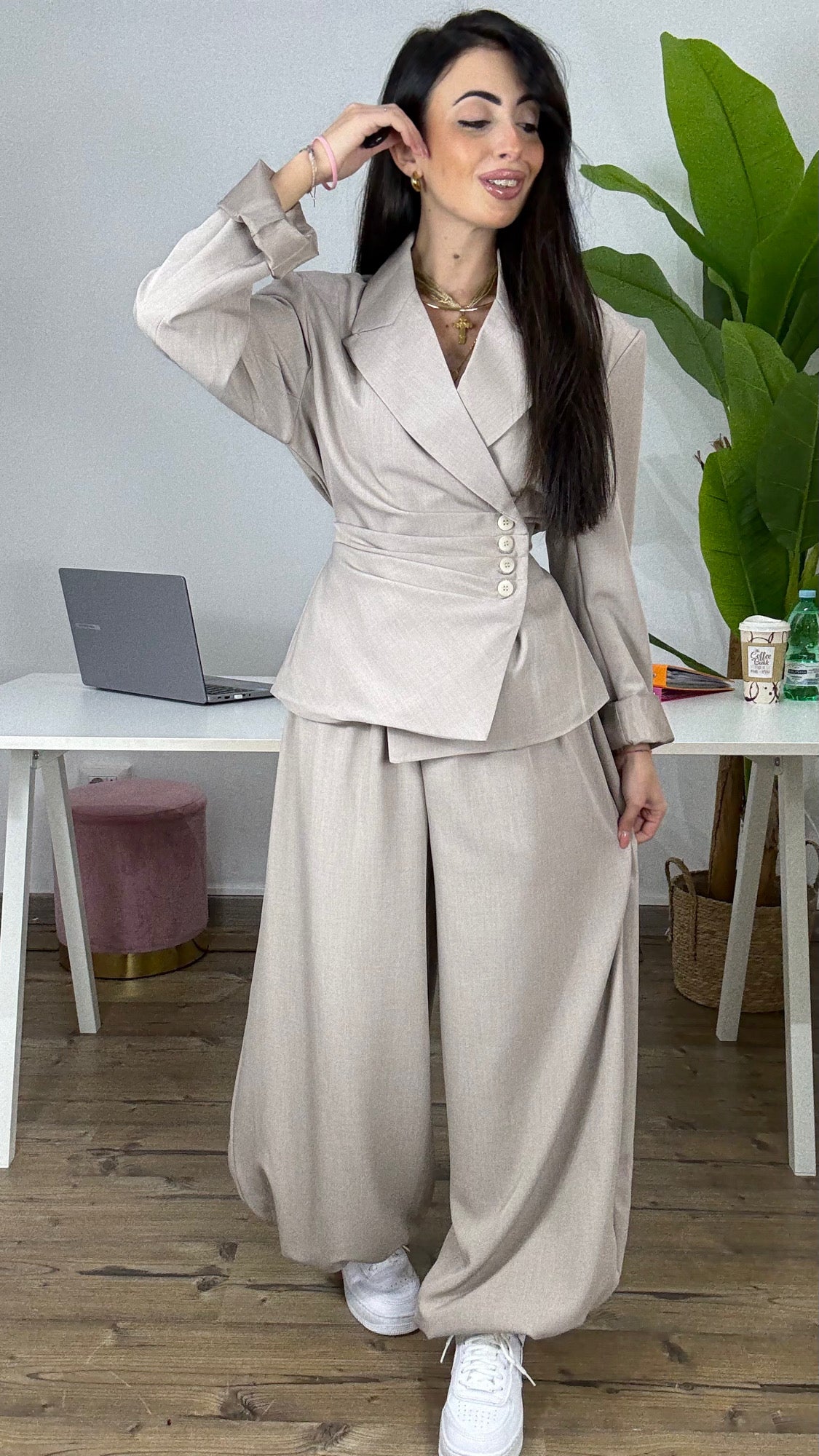 Tailleur Noela
