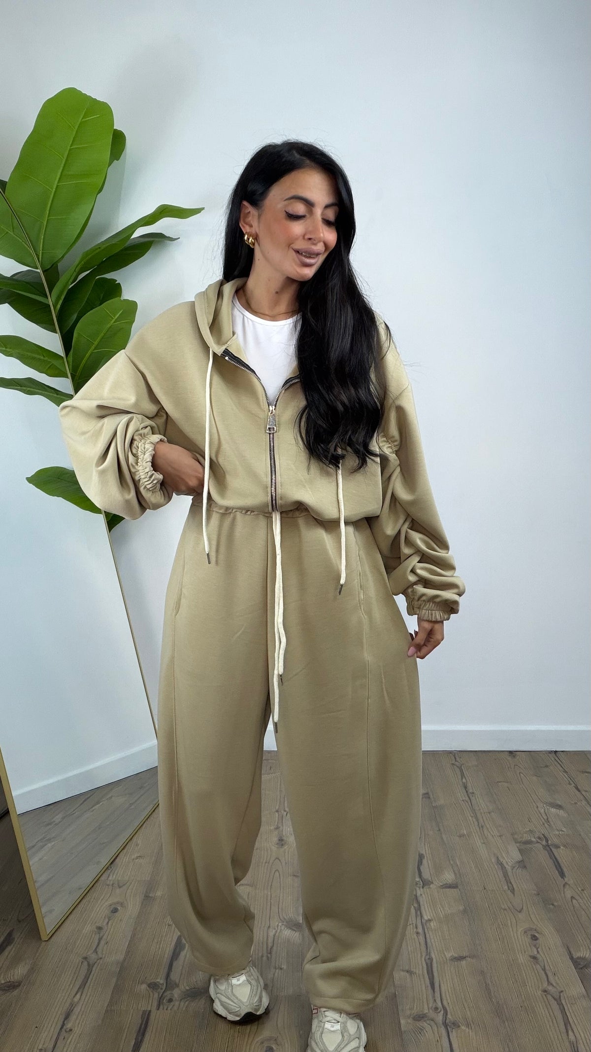 Coordinato Tuta 5786