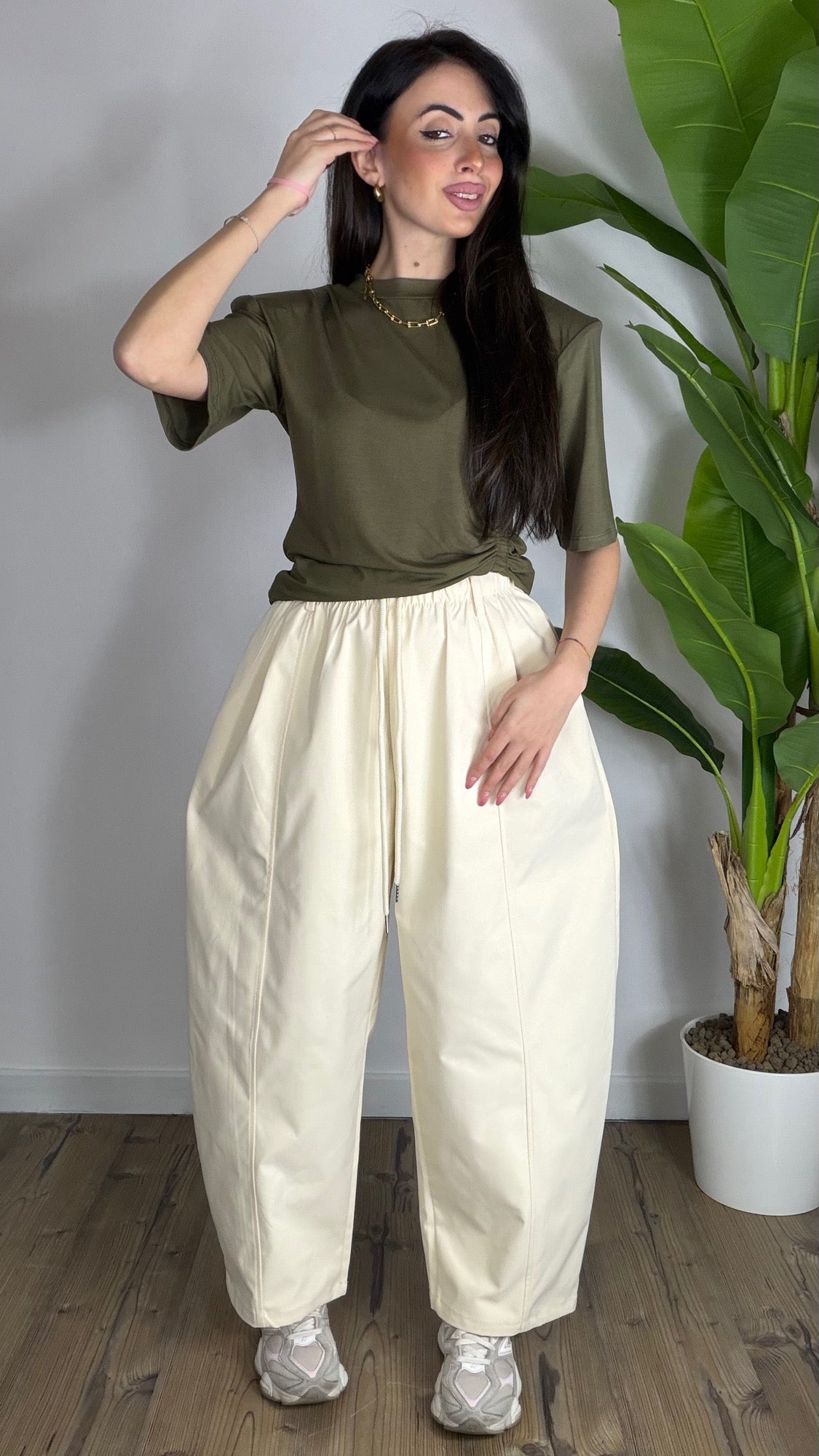 Pantalone JustWest 12613
