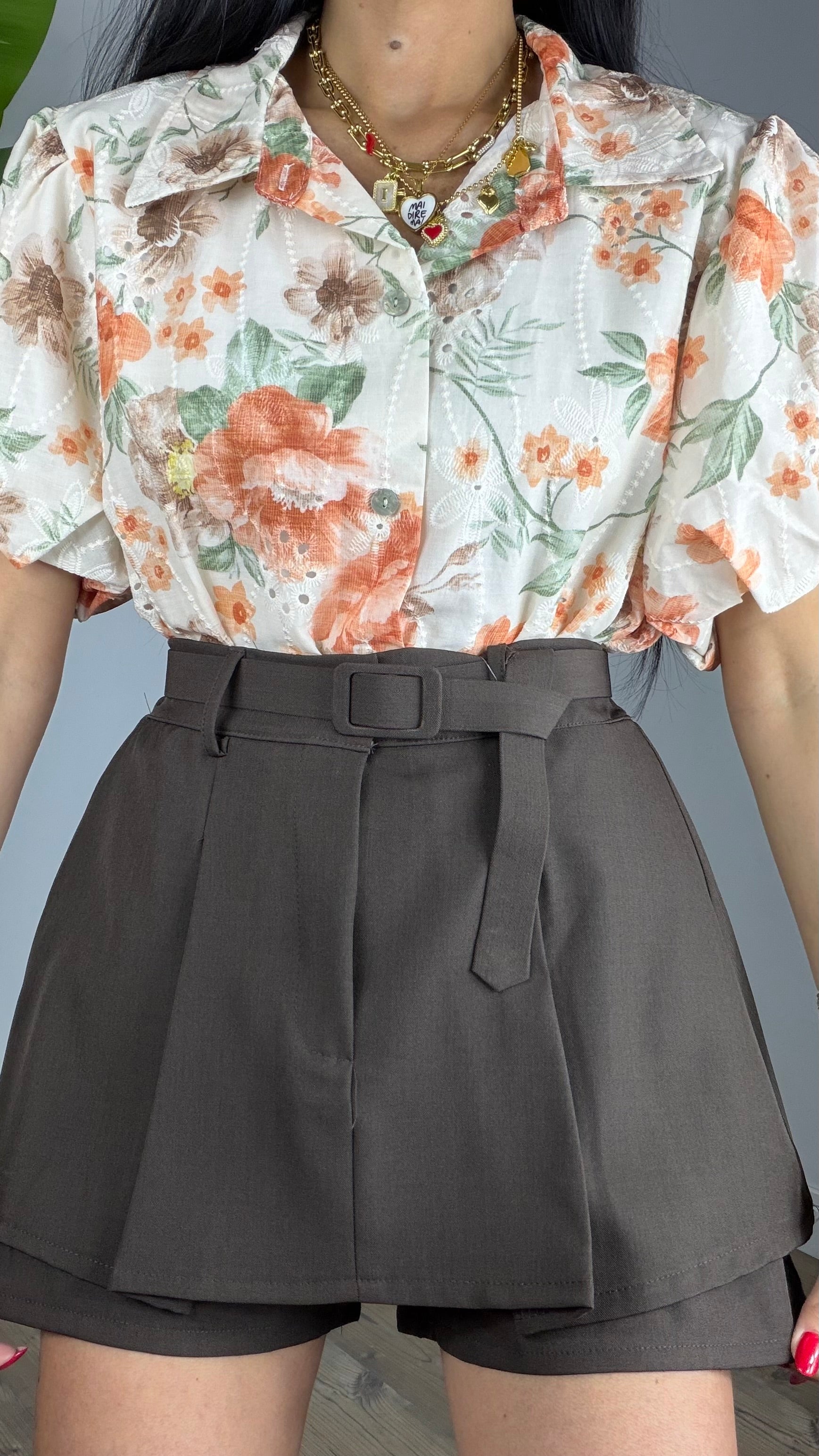 Camicia Cherese