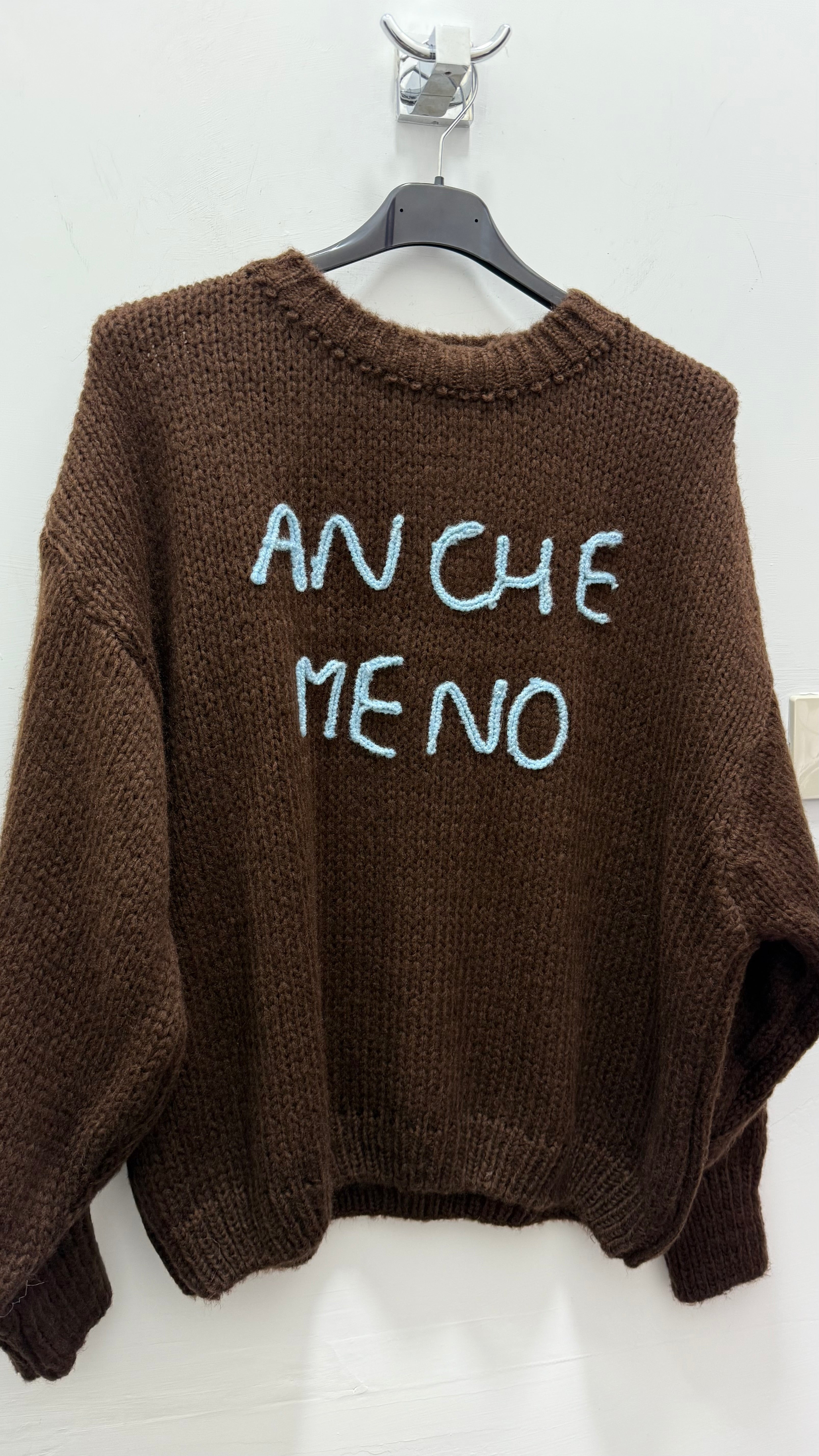 Maglioncino Anche Meno