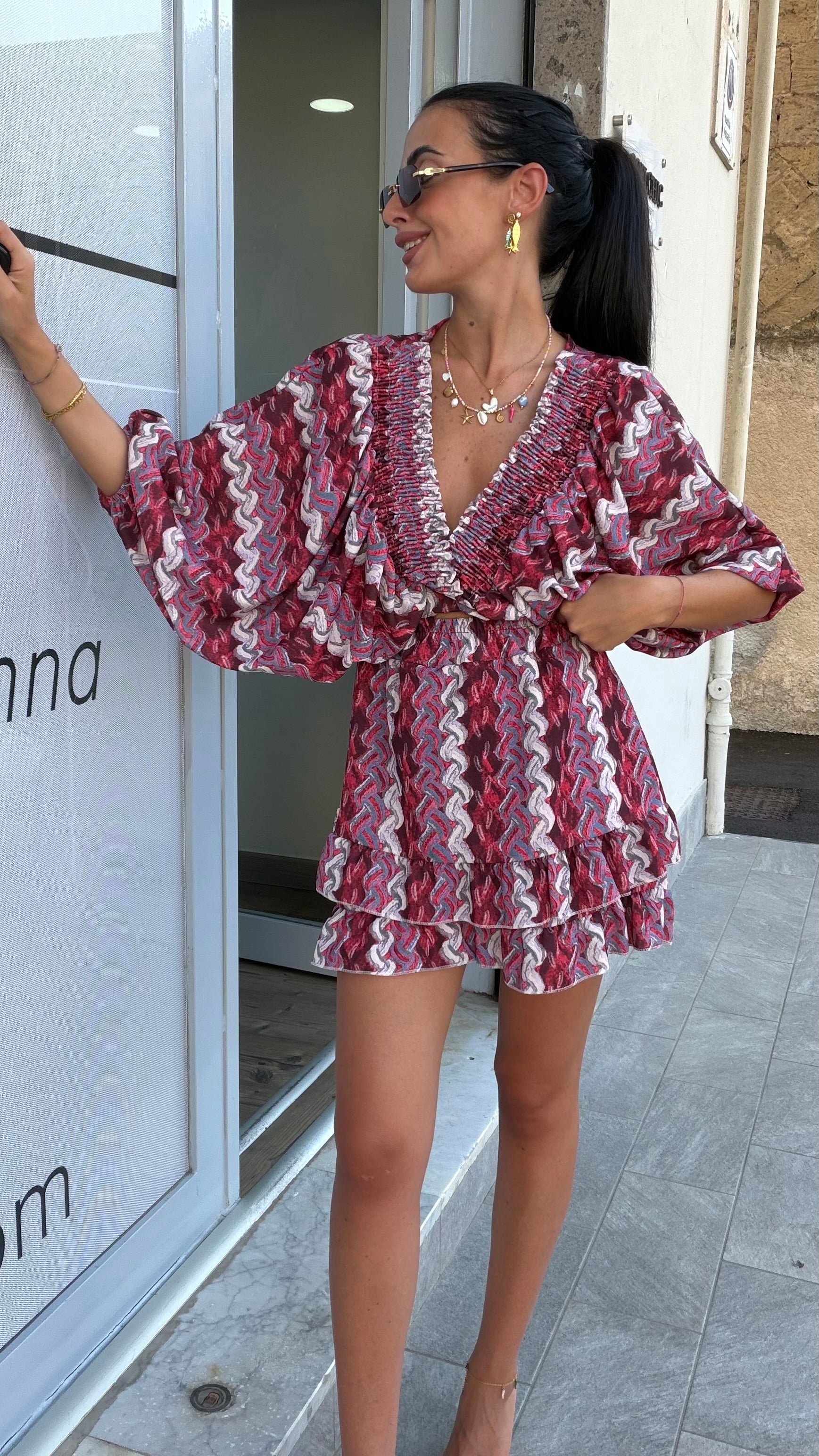 Coordinato 6164