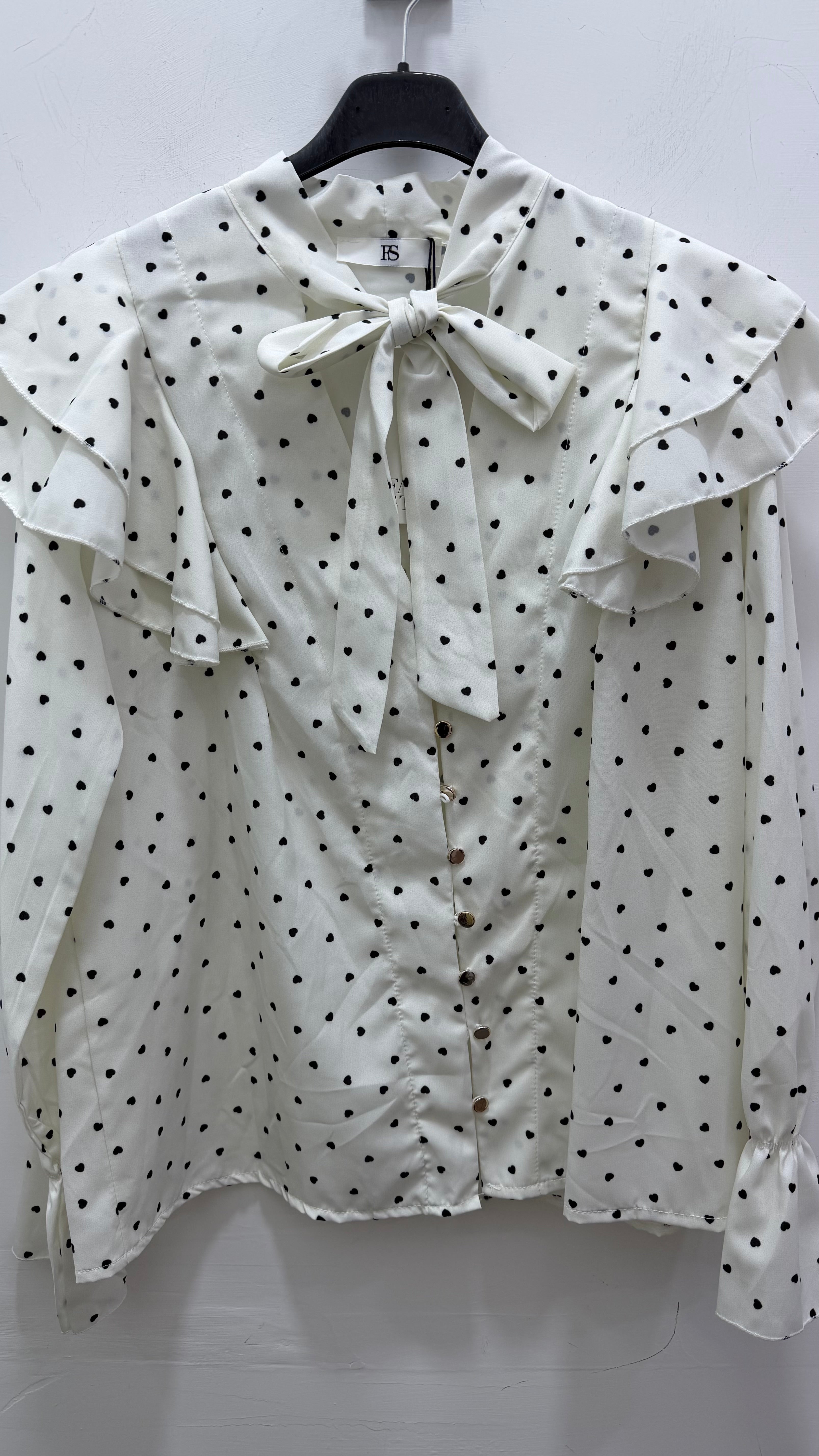 Camicia Cuore