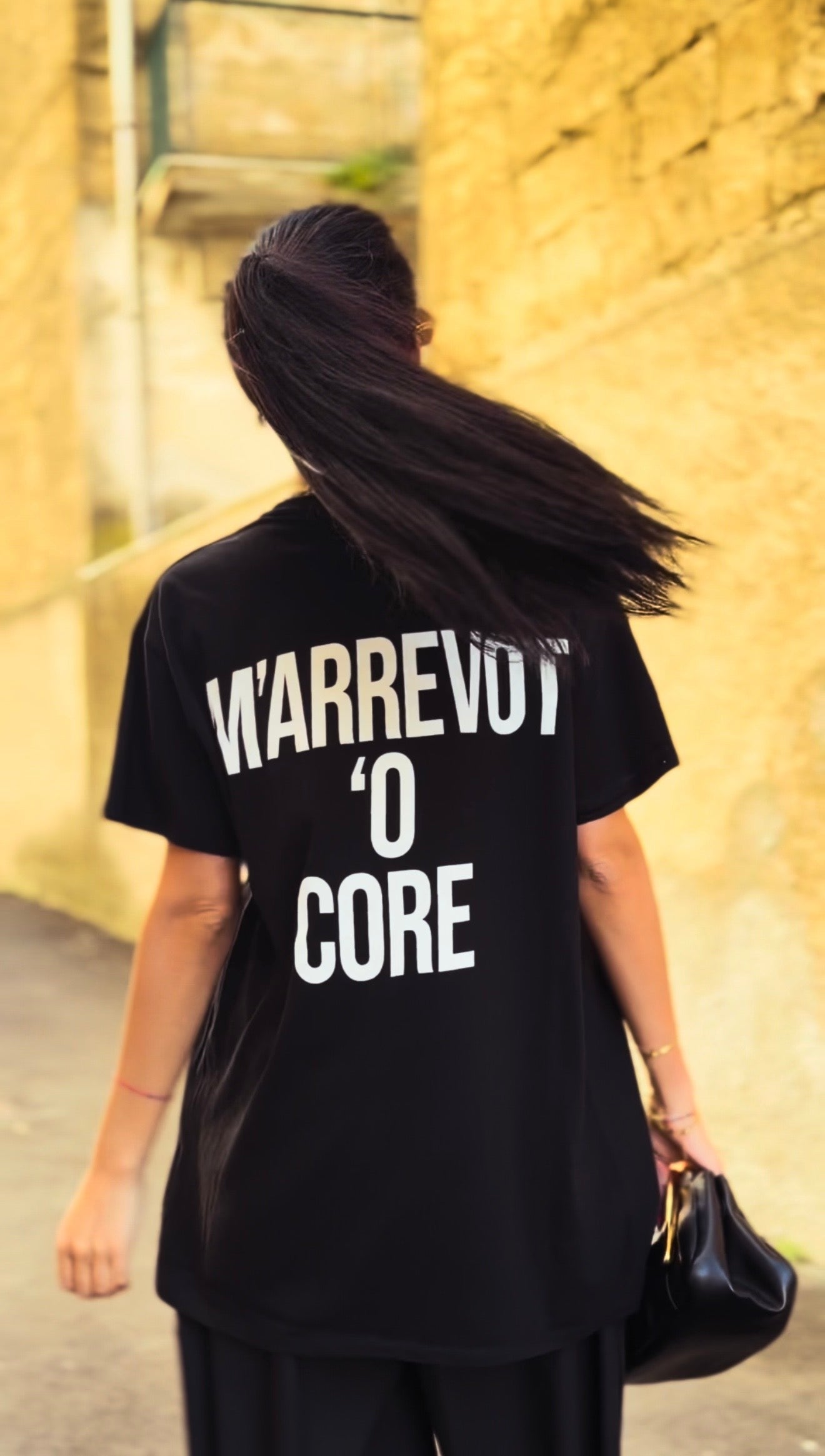 T-shirt M arrevot O Core