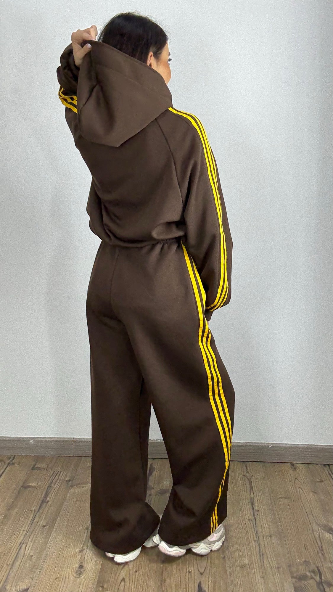 Coordinato Tuta Trend