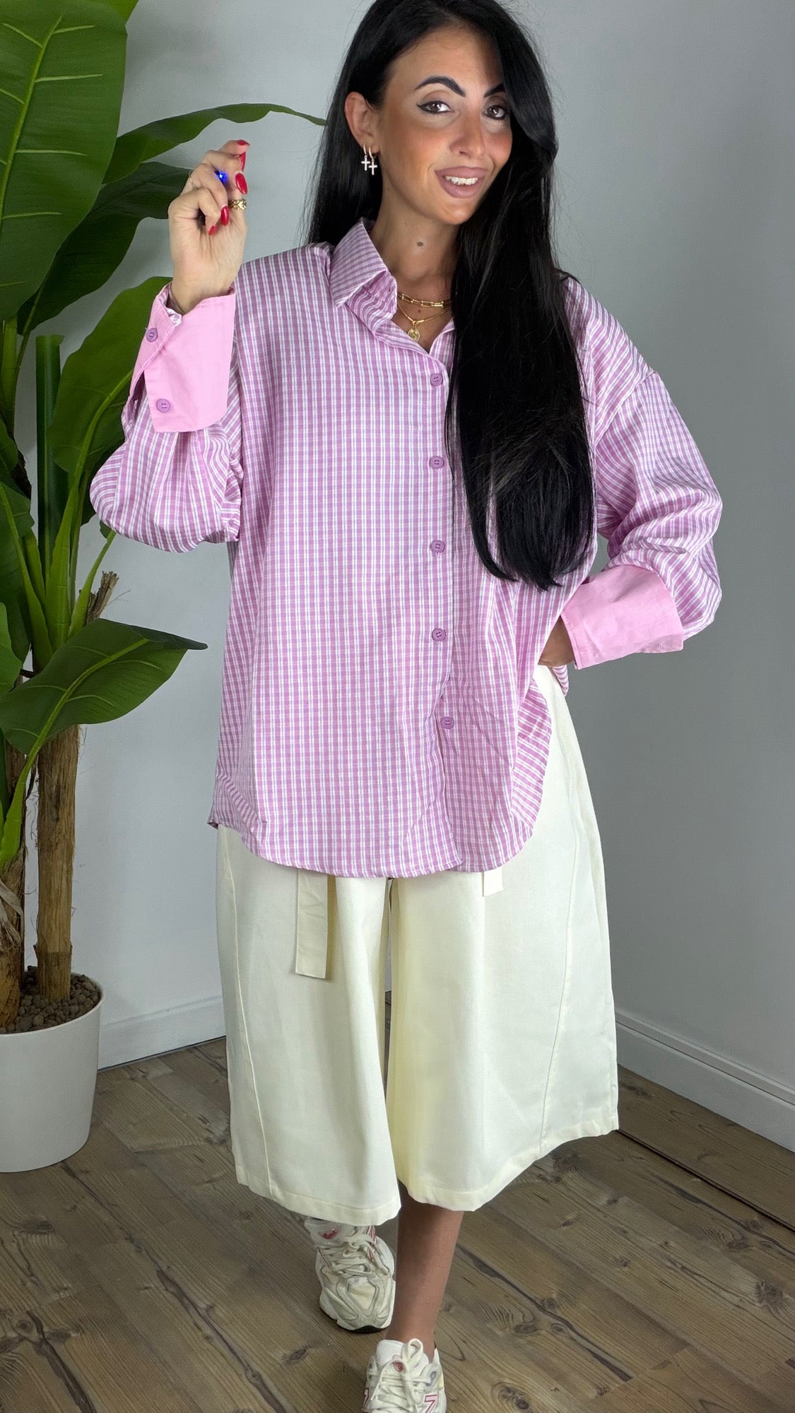 Camicia Cecilia 2764