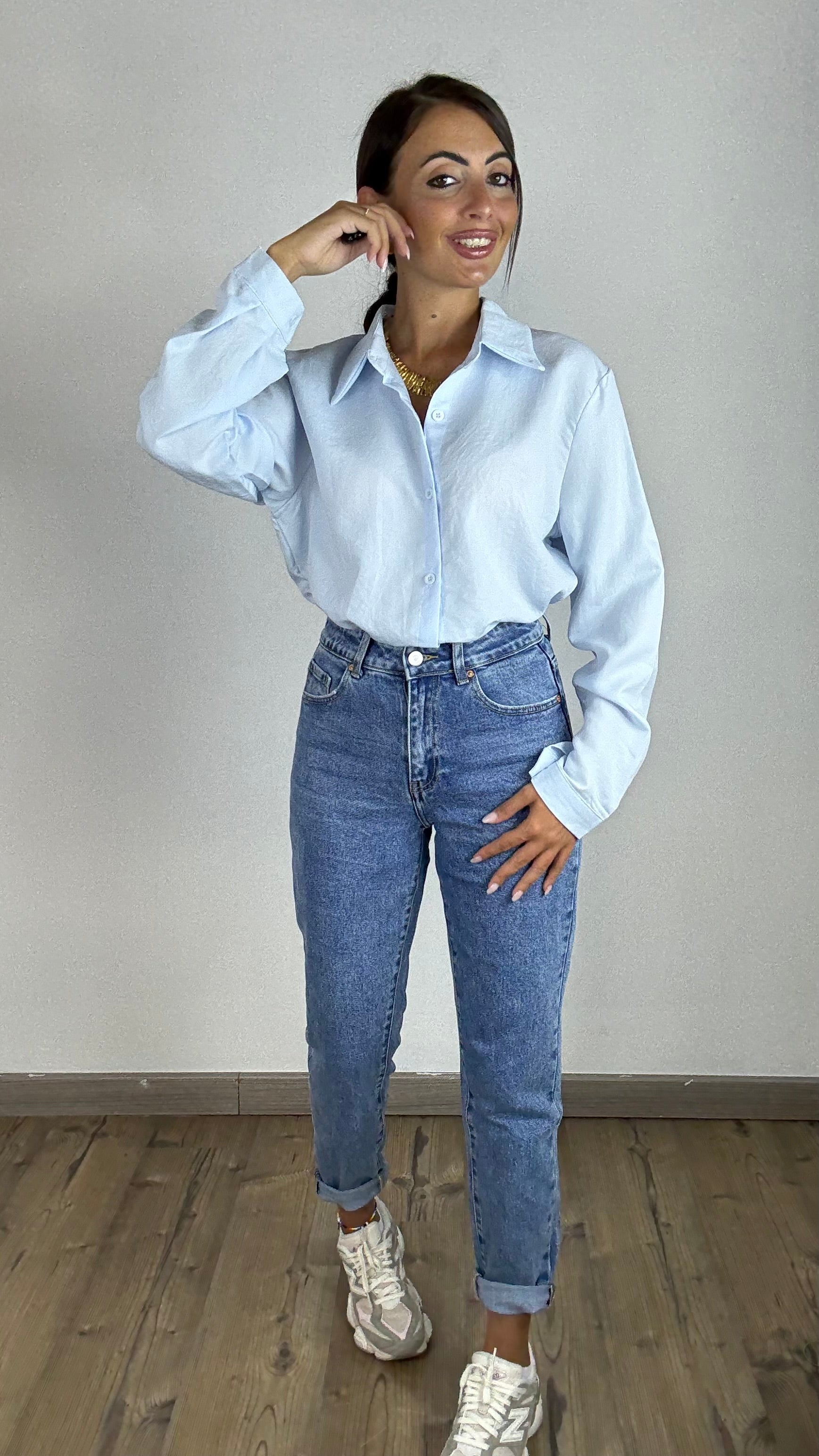 Jeans Mom Fit 1000-2