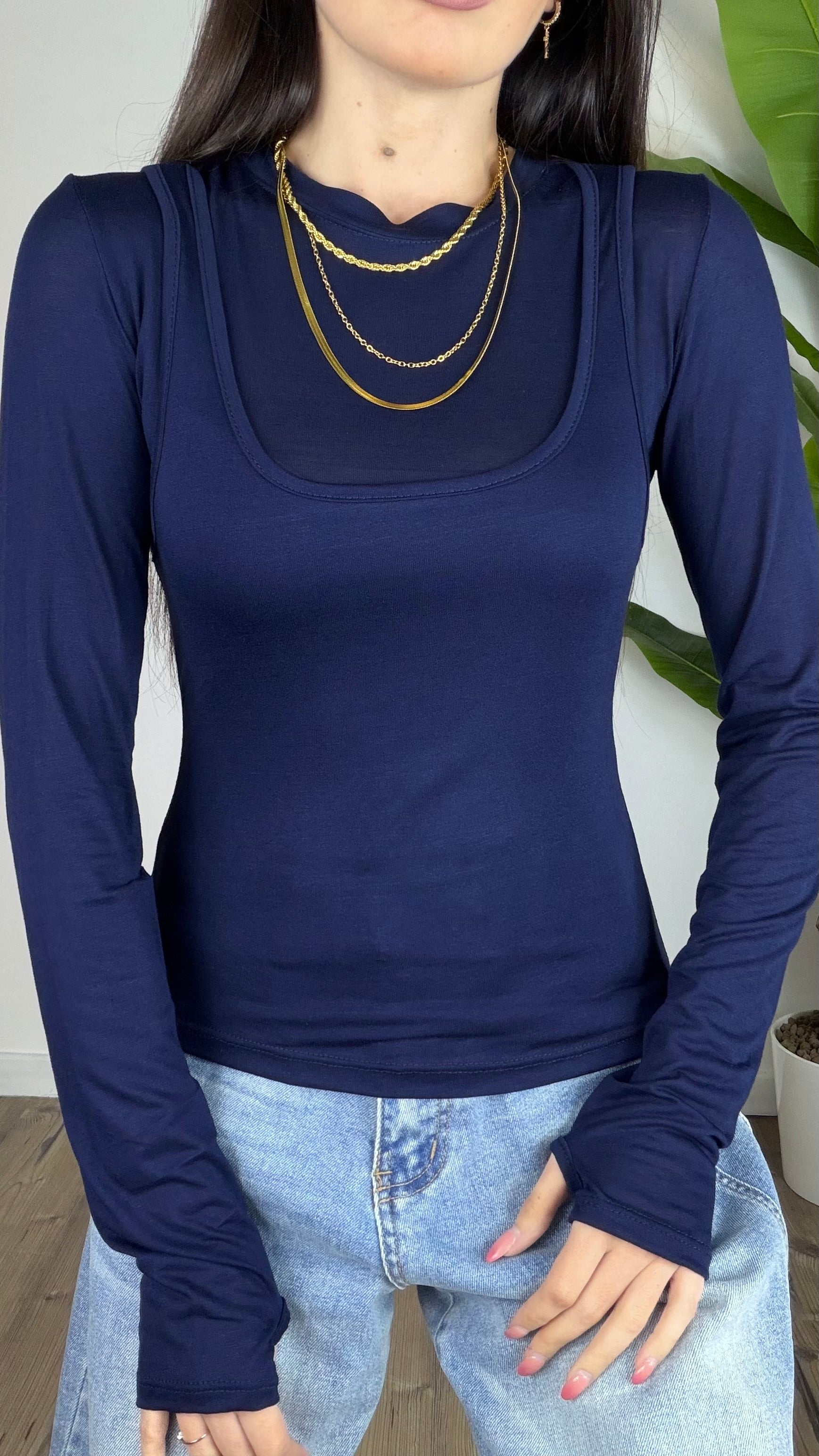 Set Maglia e Canotta