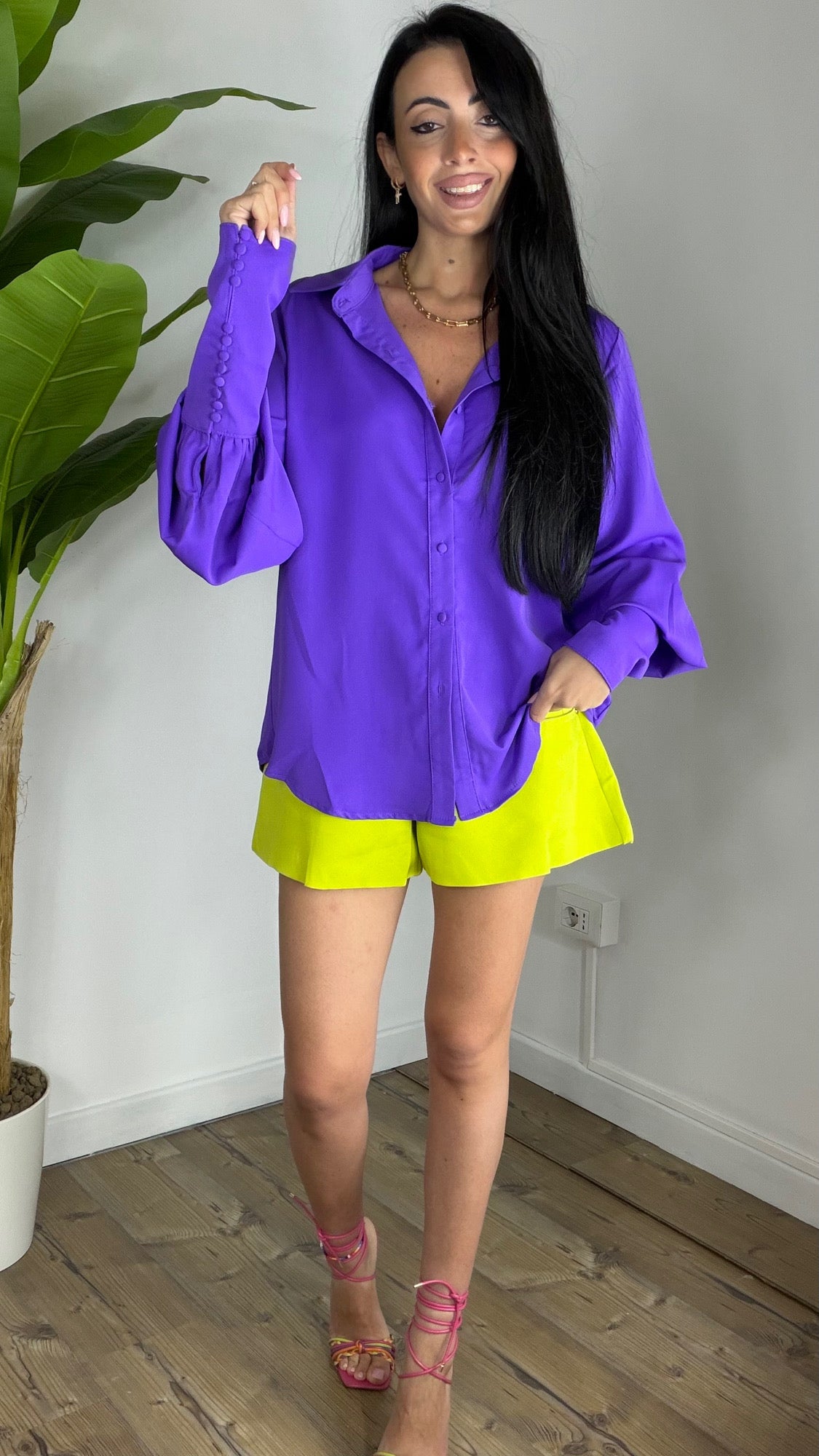 Camicia 01041