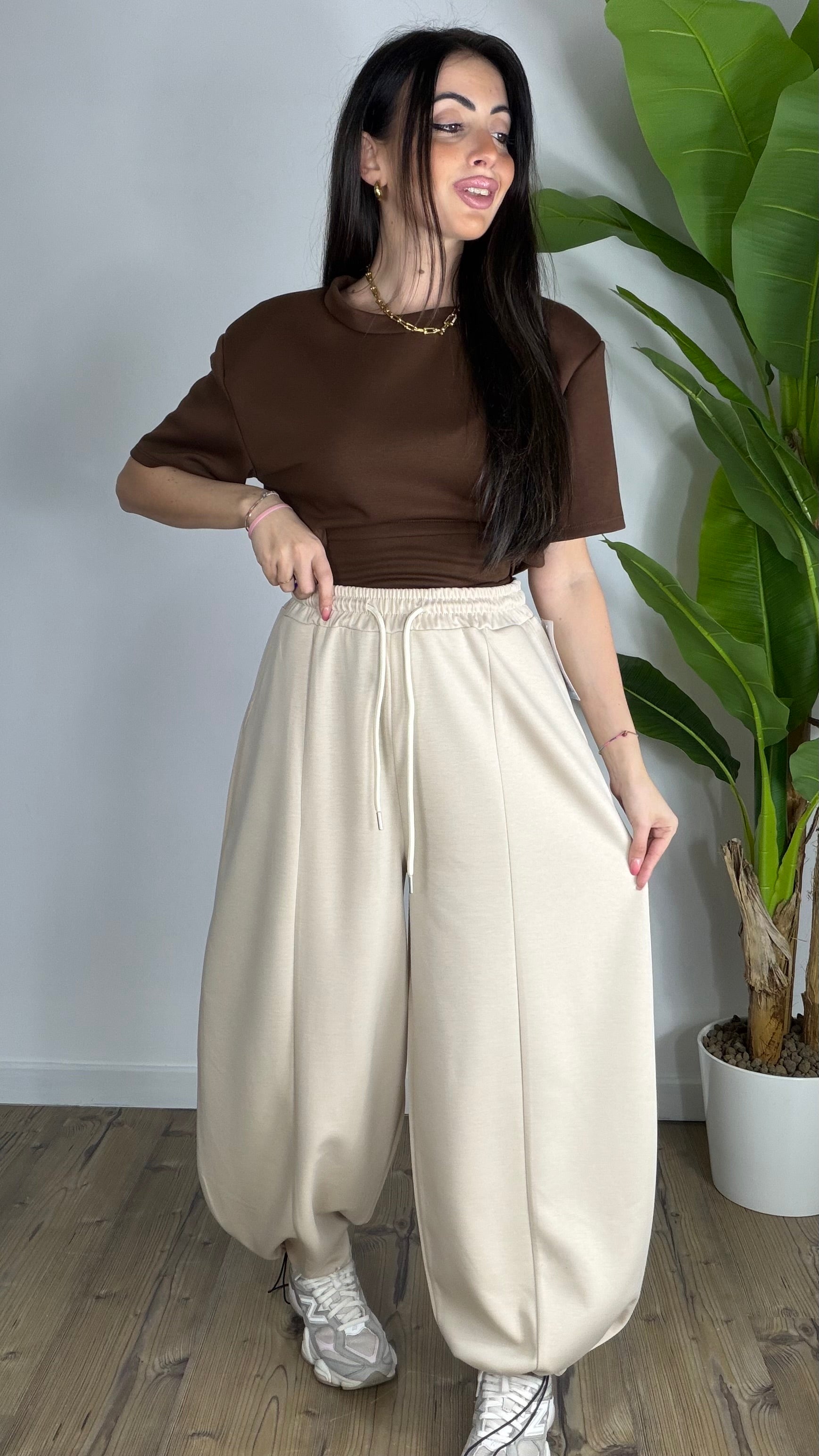 Pantalone Fra 9963