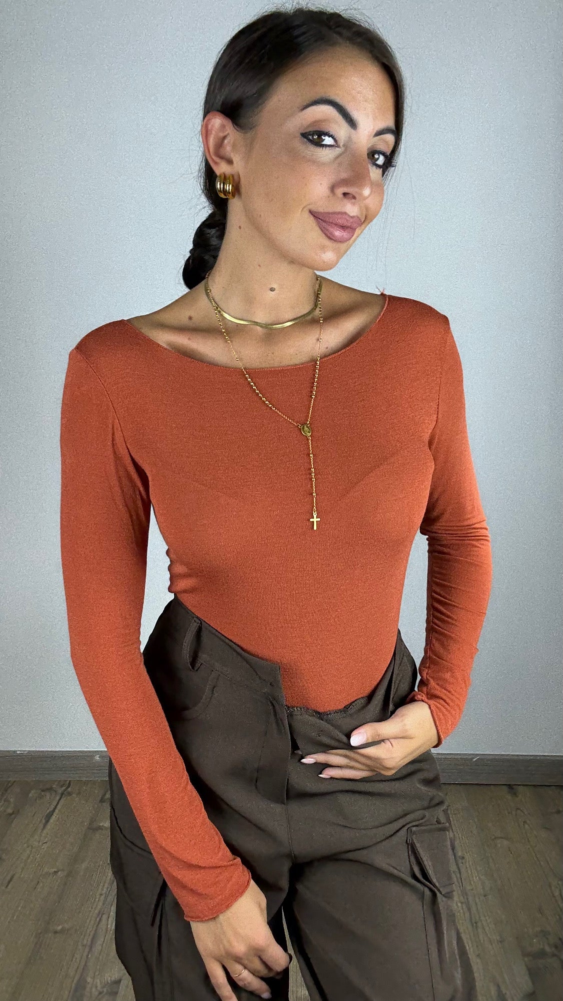 Maglia Basic