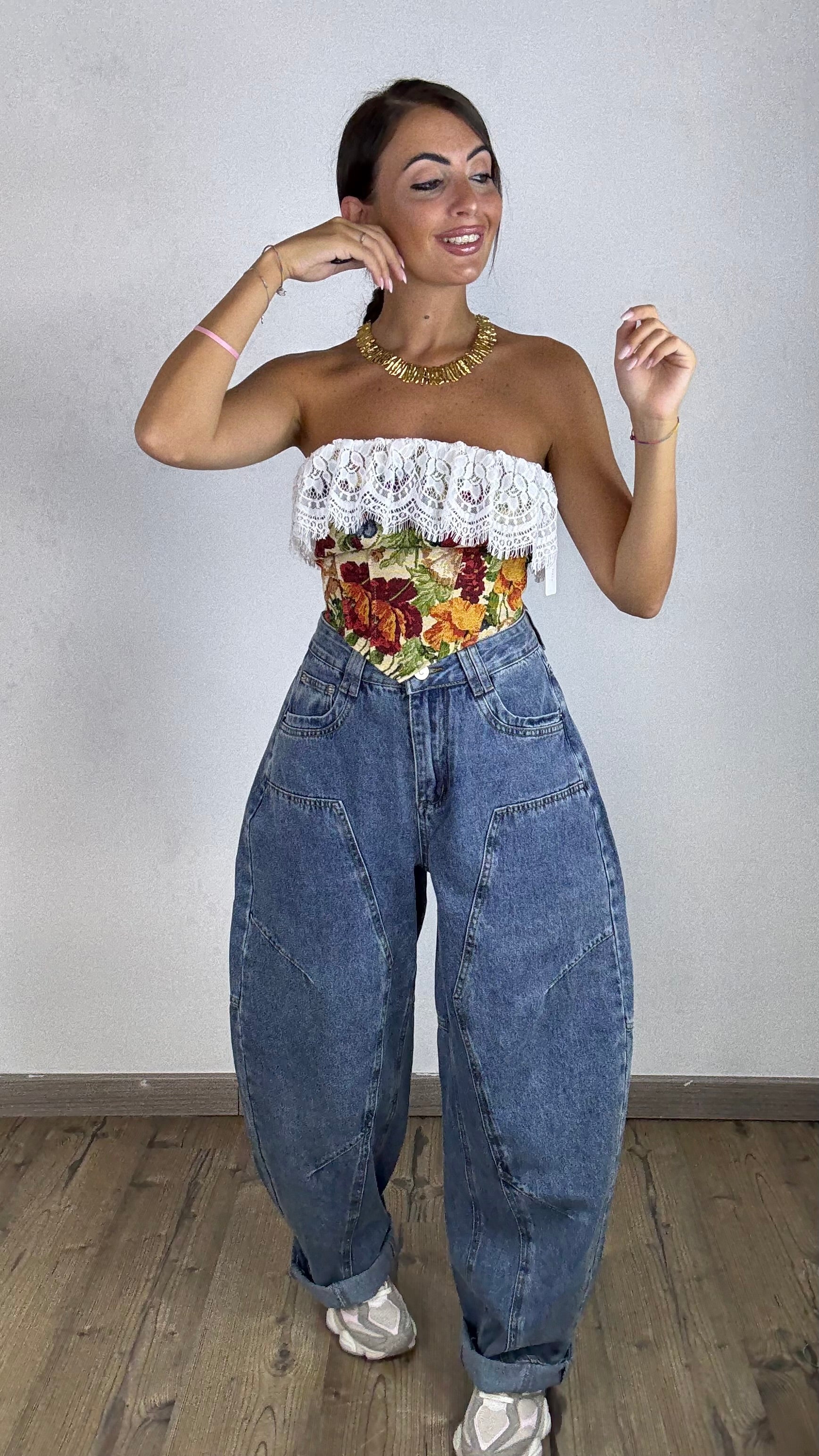 Jeans S22047