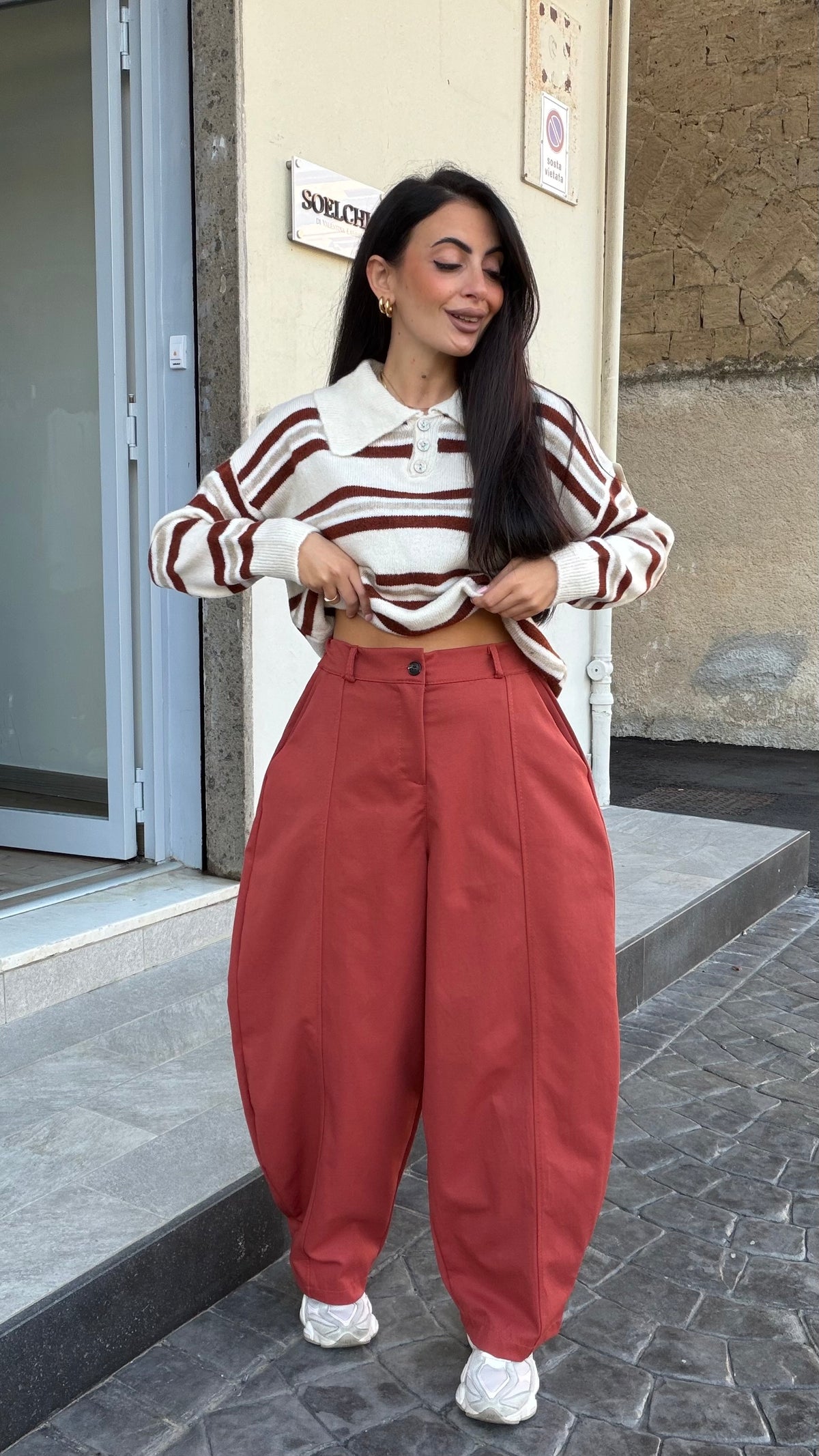 Pantalone 7154