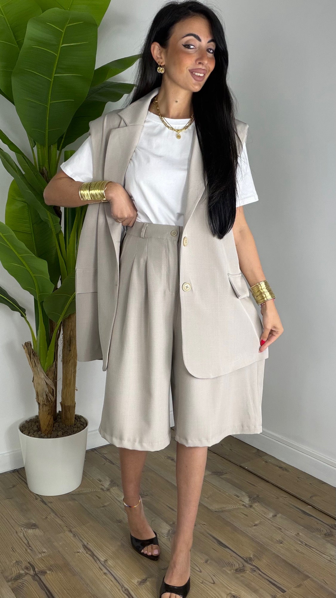Tailleur Alda