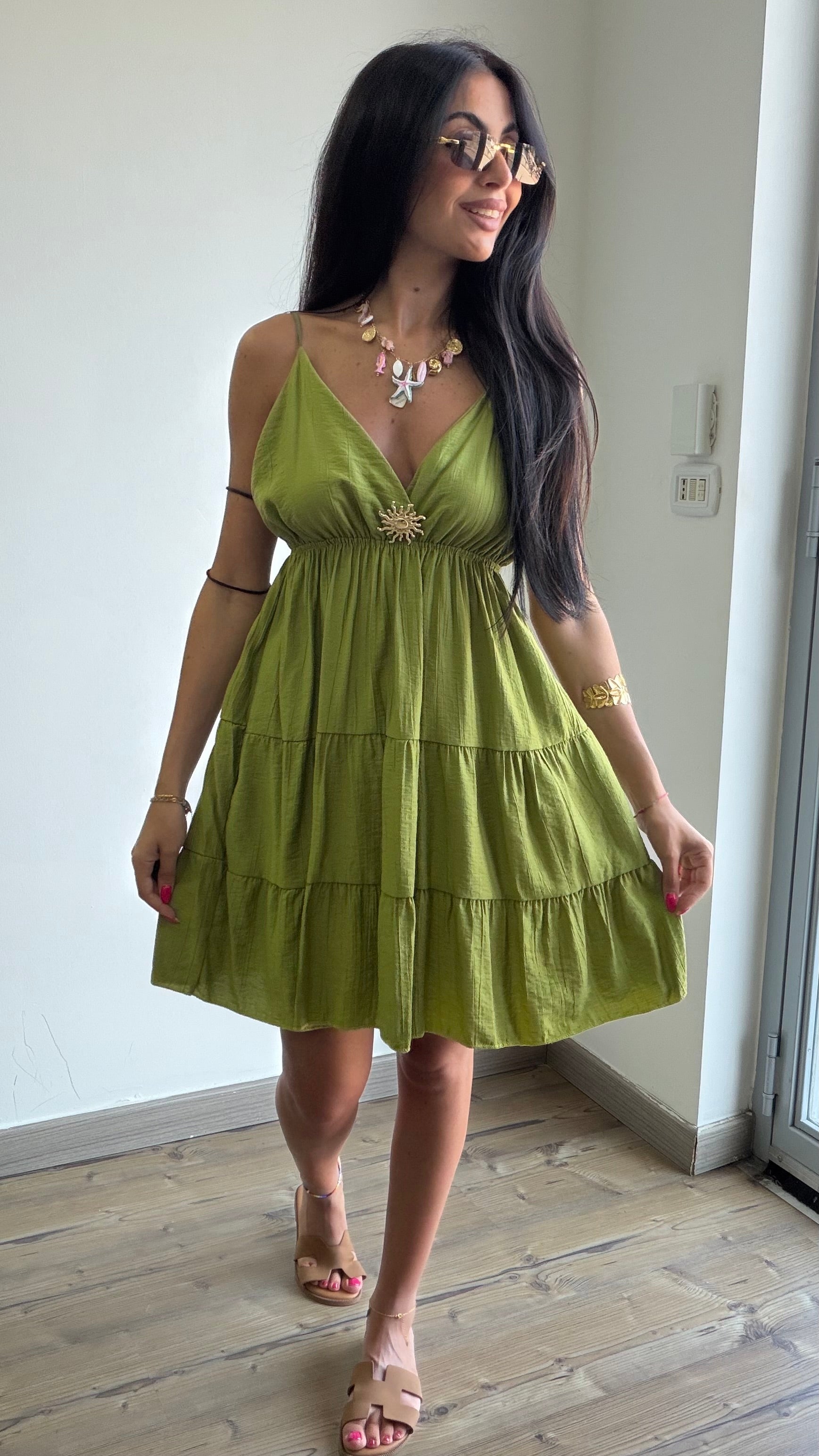 Abito Milga Sole