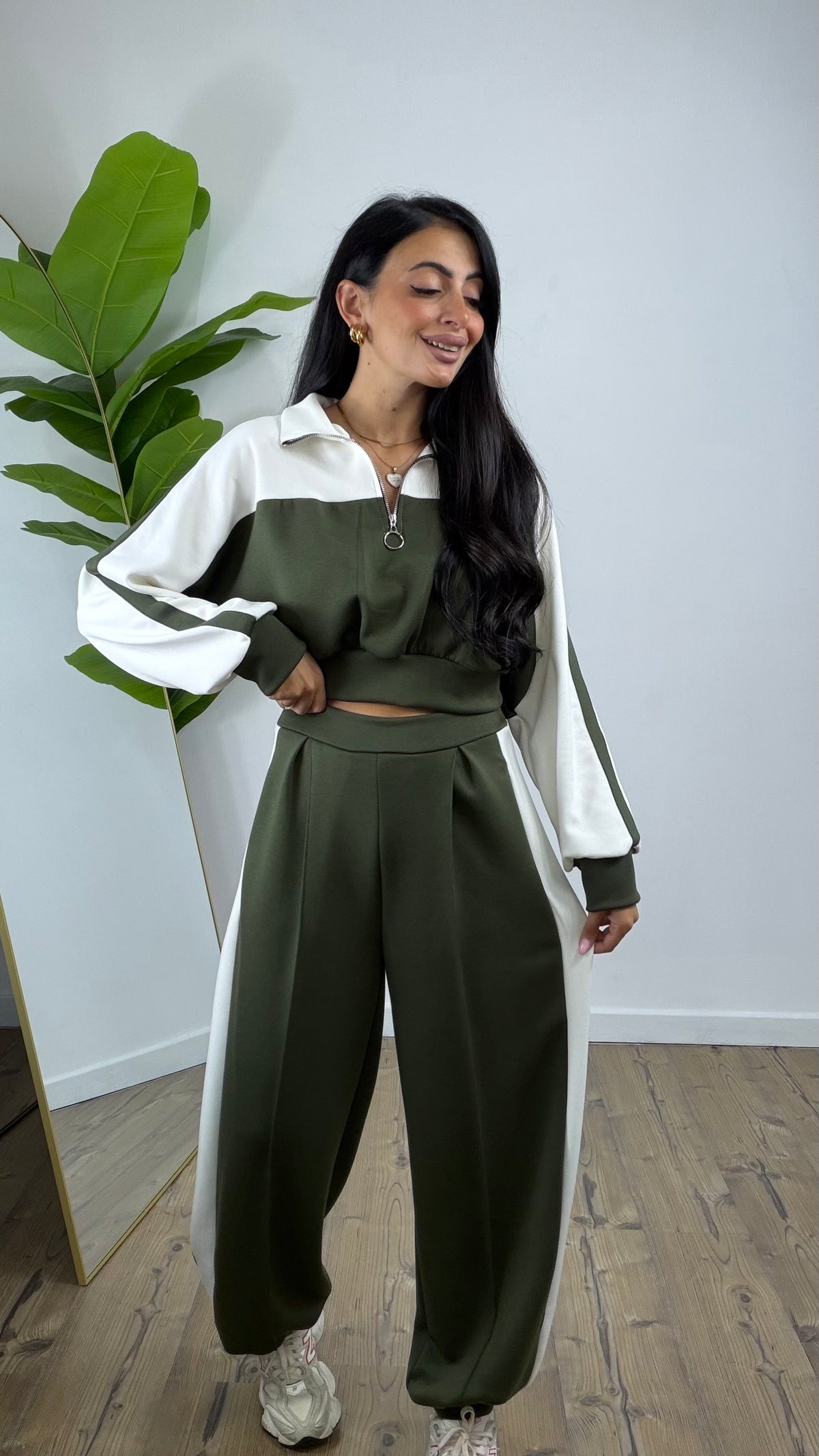 Coordinato Tuta 23294