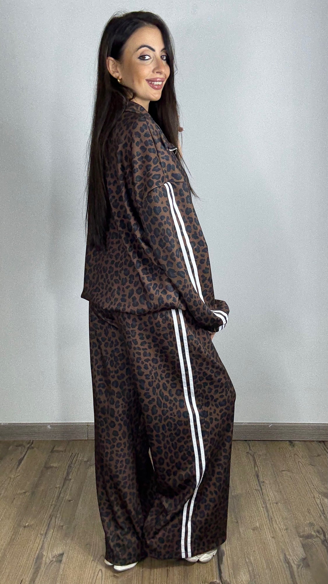 Coordinato Tuta Tamara