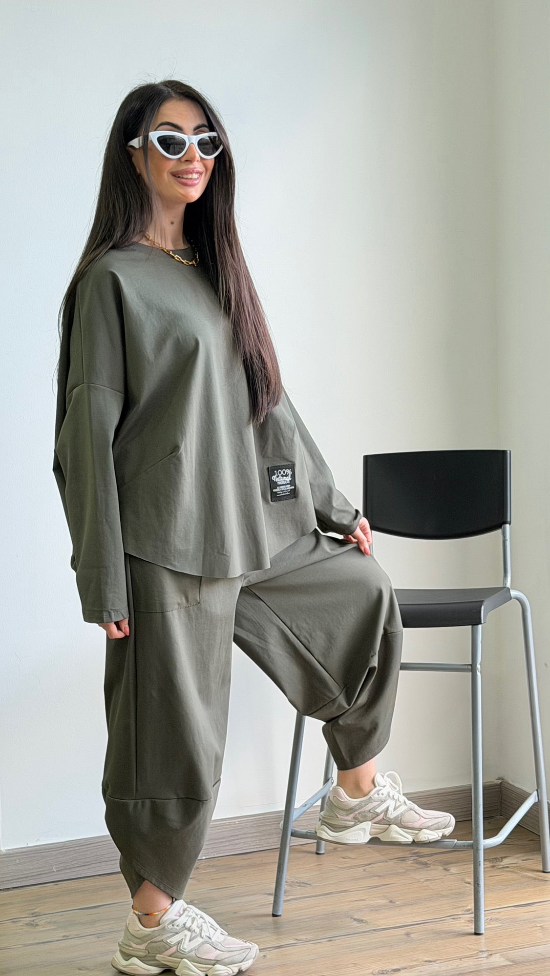 Coordinato Tuta Japan