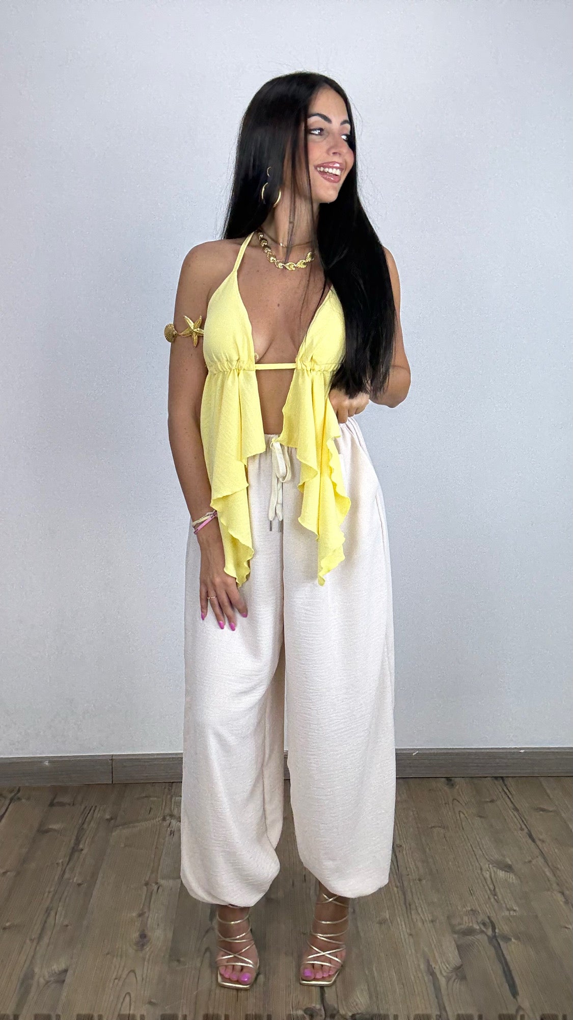 Pantalone Low-cost