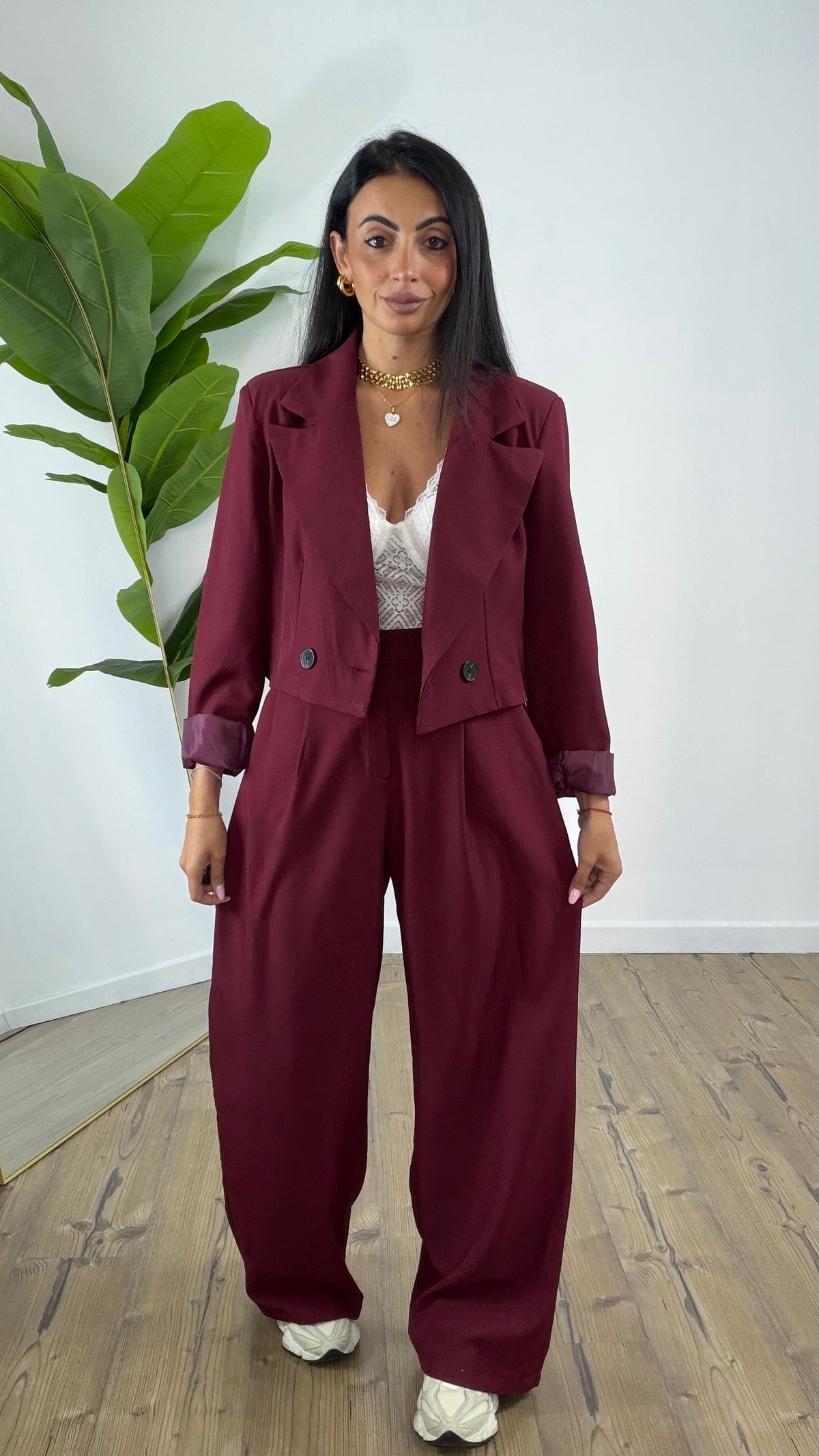 Tailleur Luana