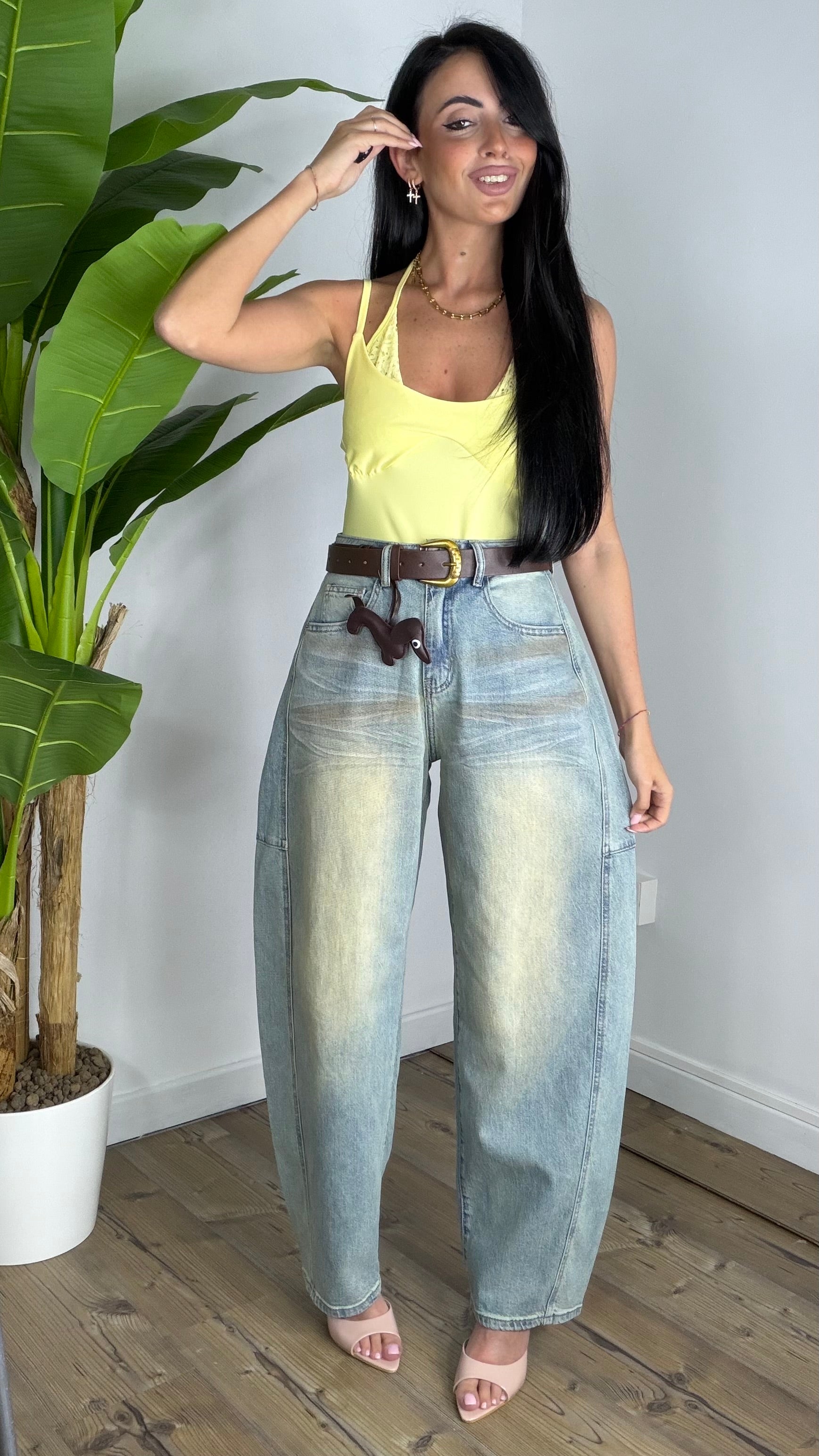Jeans D088-12