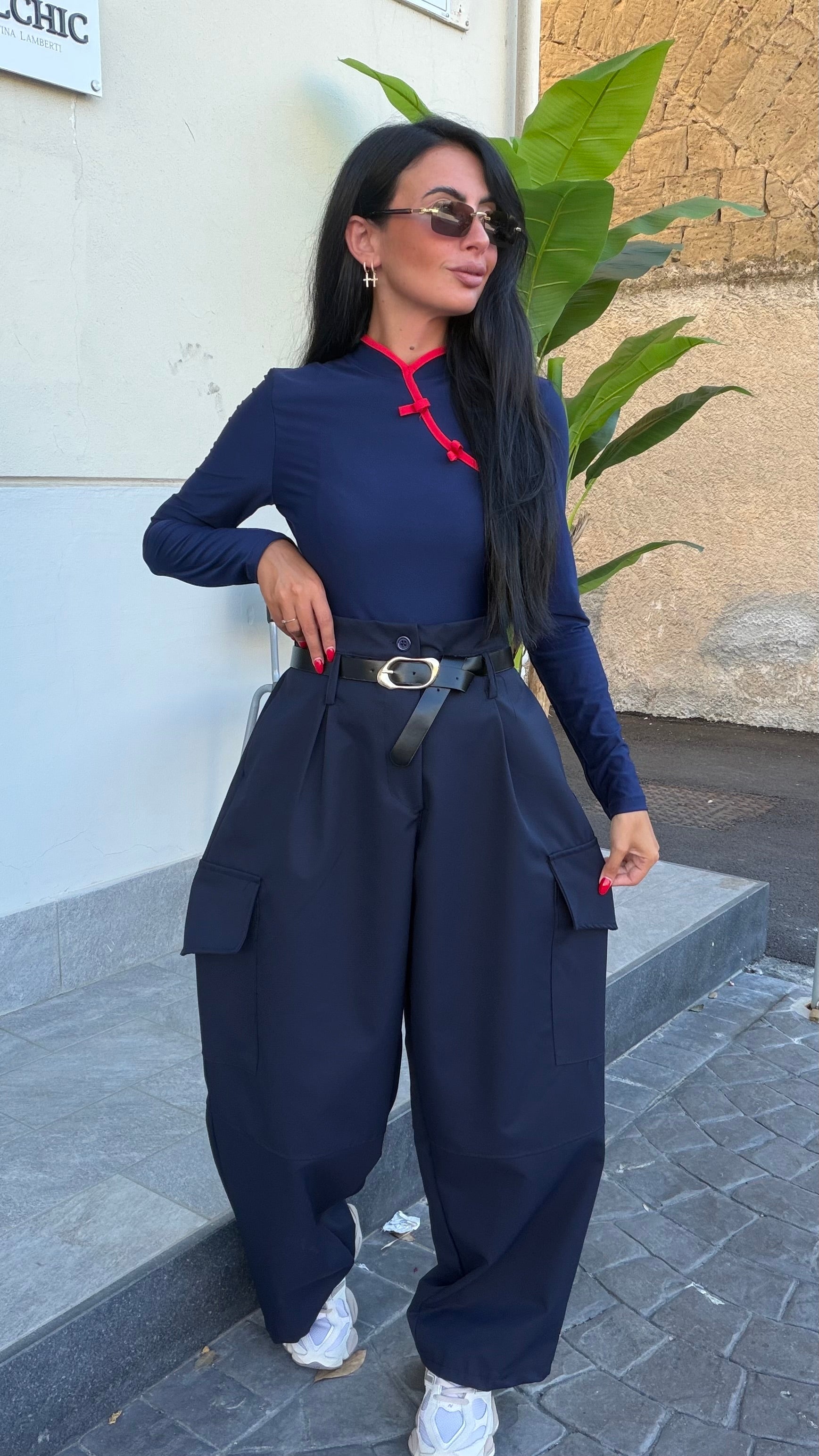 Pantalone Tasconi 31121