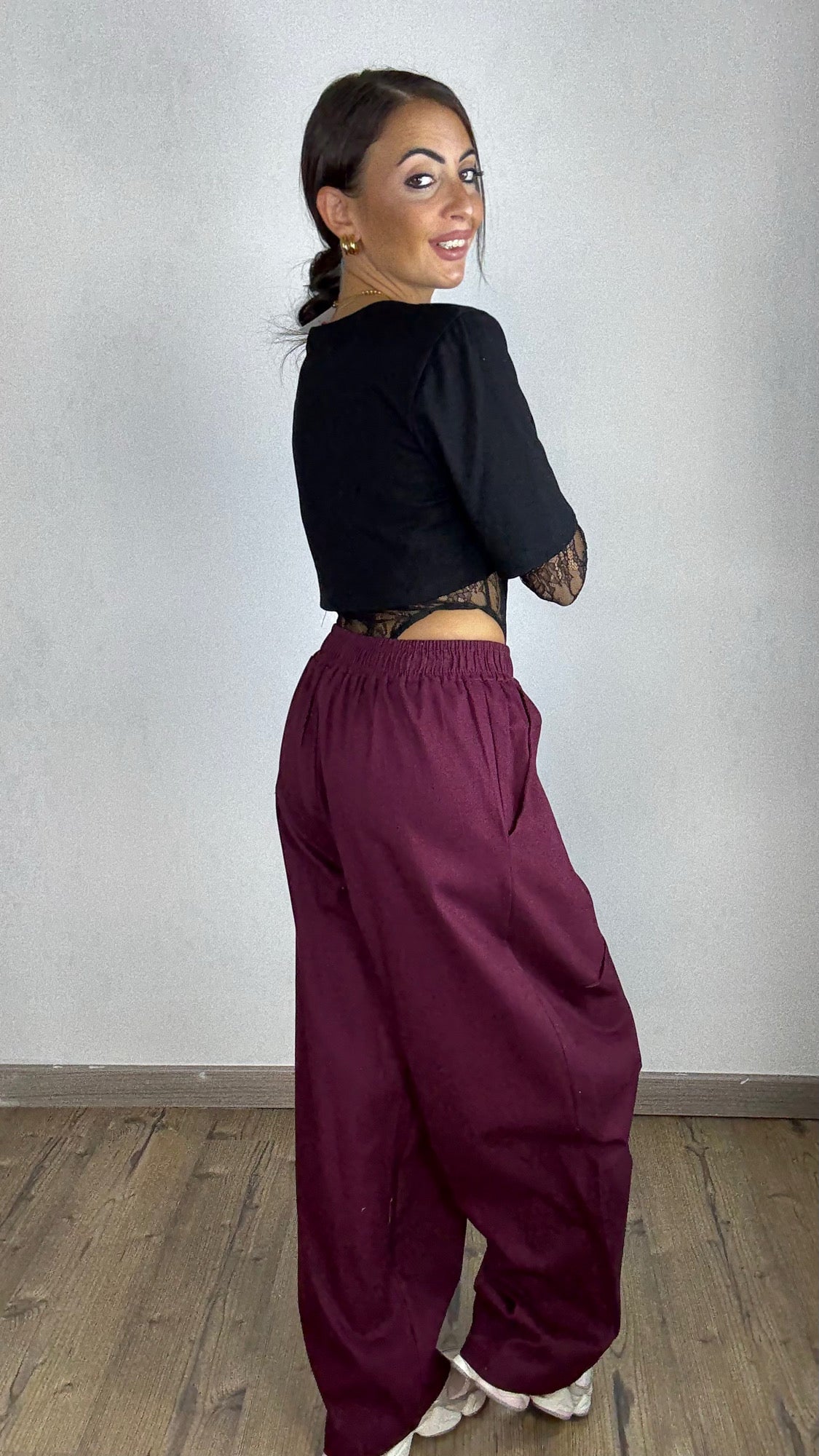 Pantalone JustWest