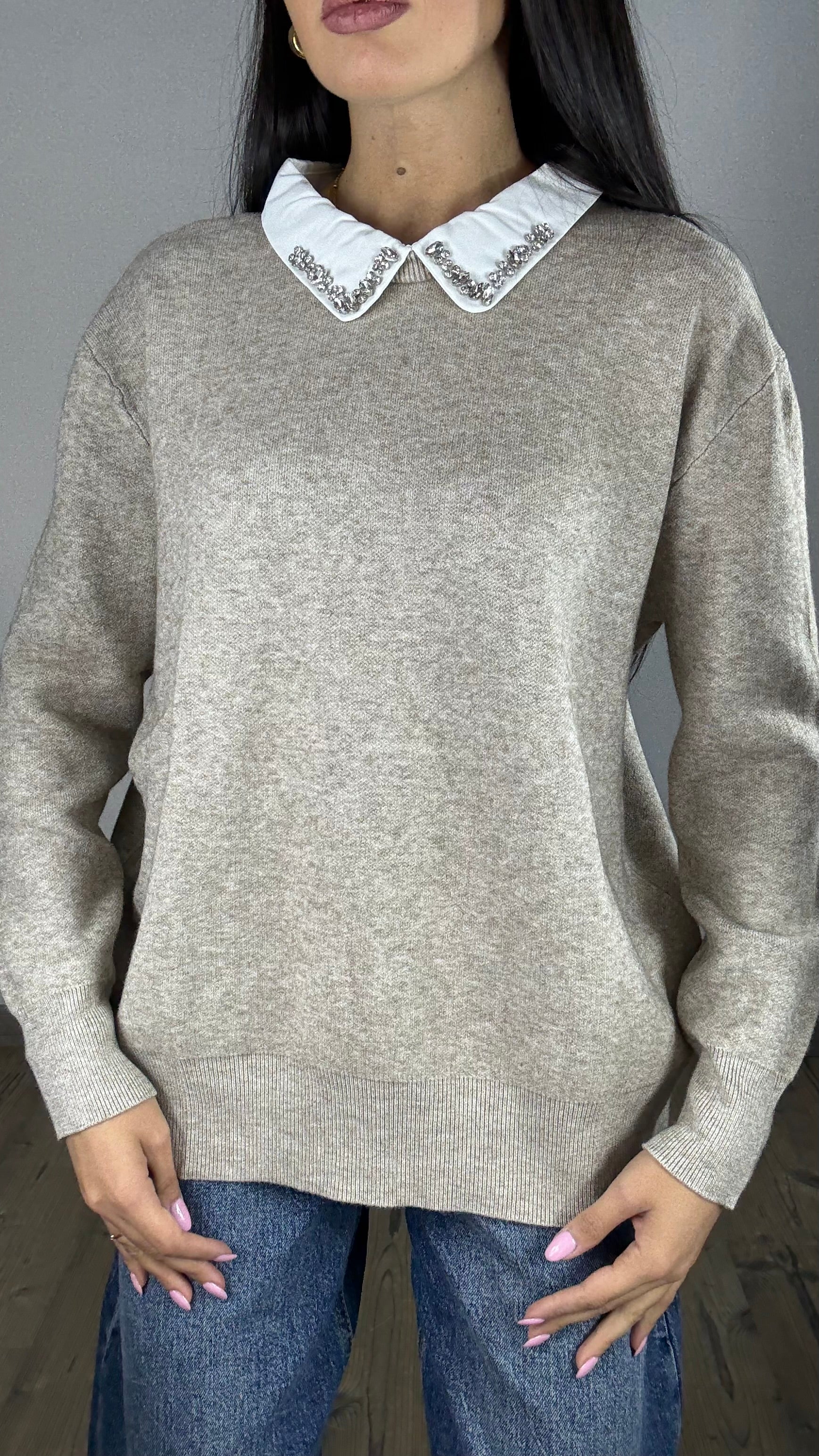 Maglioncino Gioiello